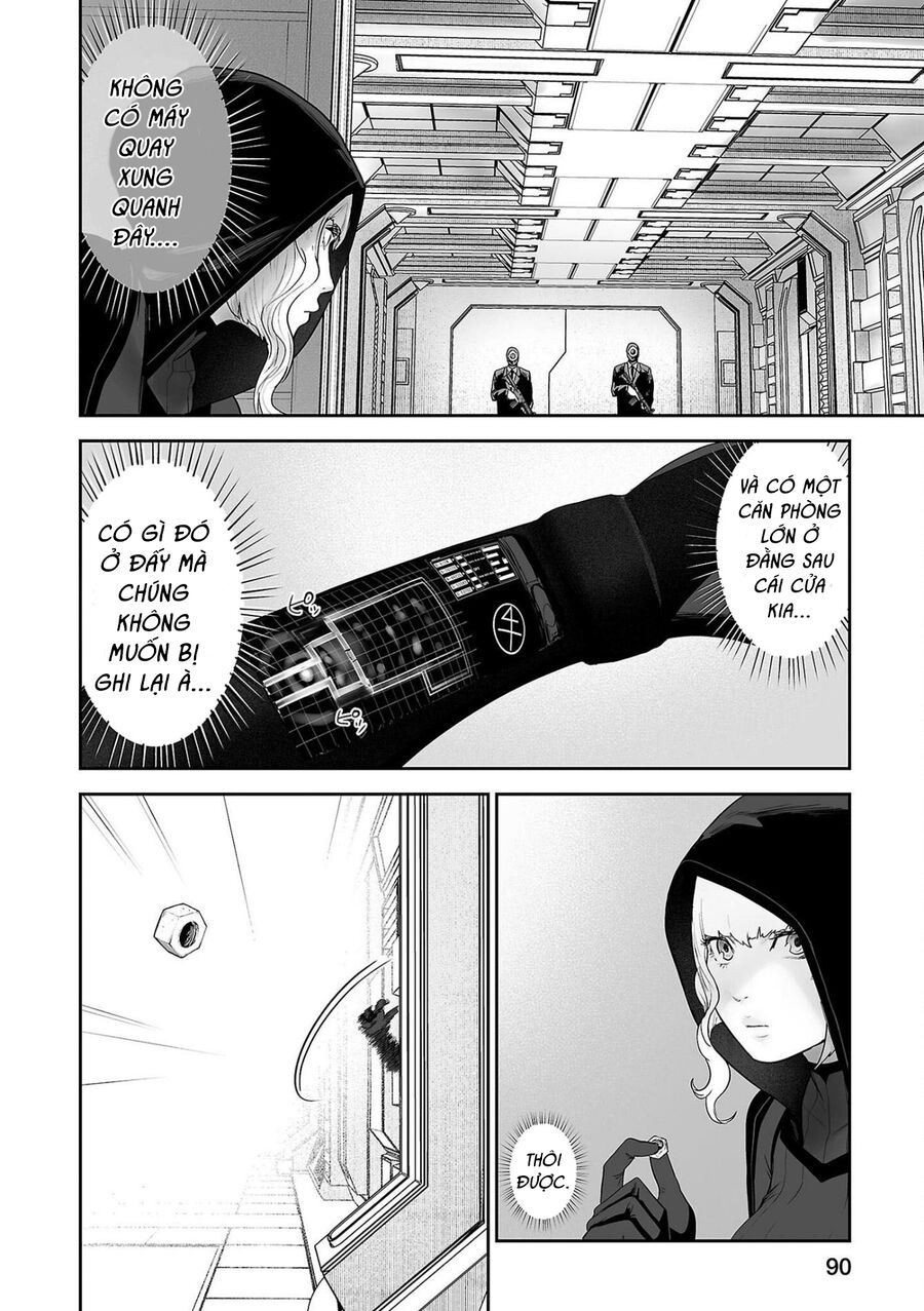 Chung Chi Thối Ma Sư -Ender Geister Chapter 77 - 10