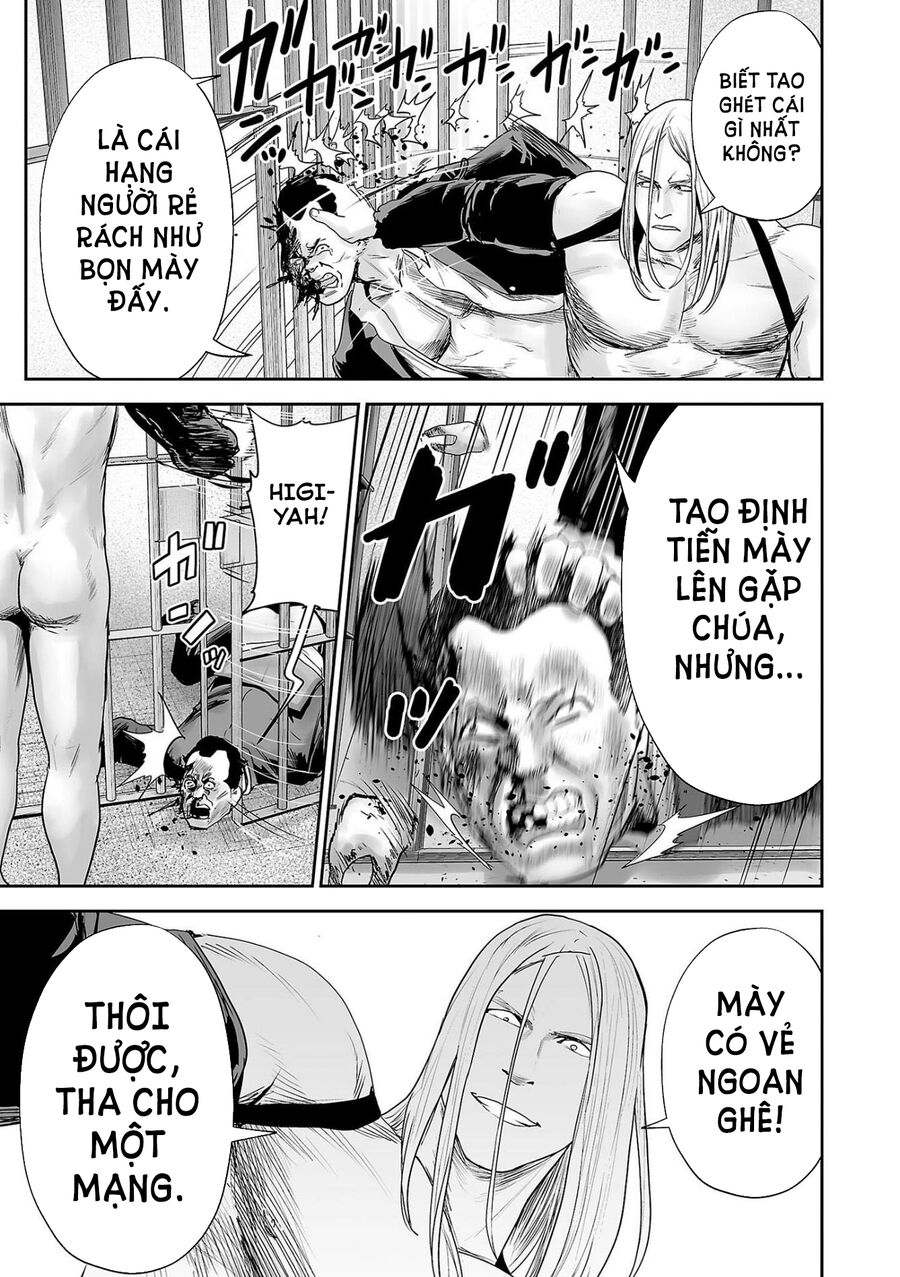 Chung Chi Thối Ma Sư -Ender Geister Chapter 78 - 12