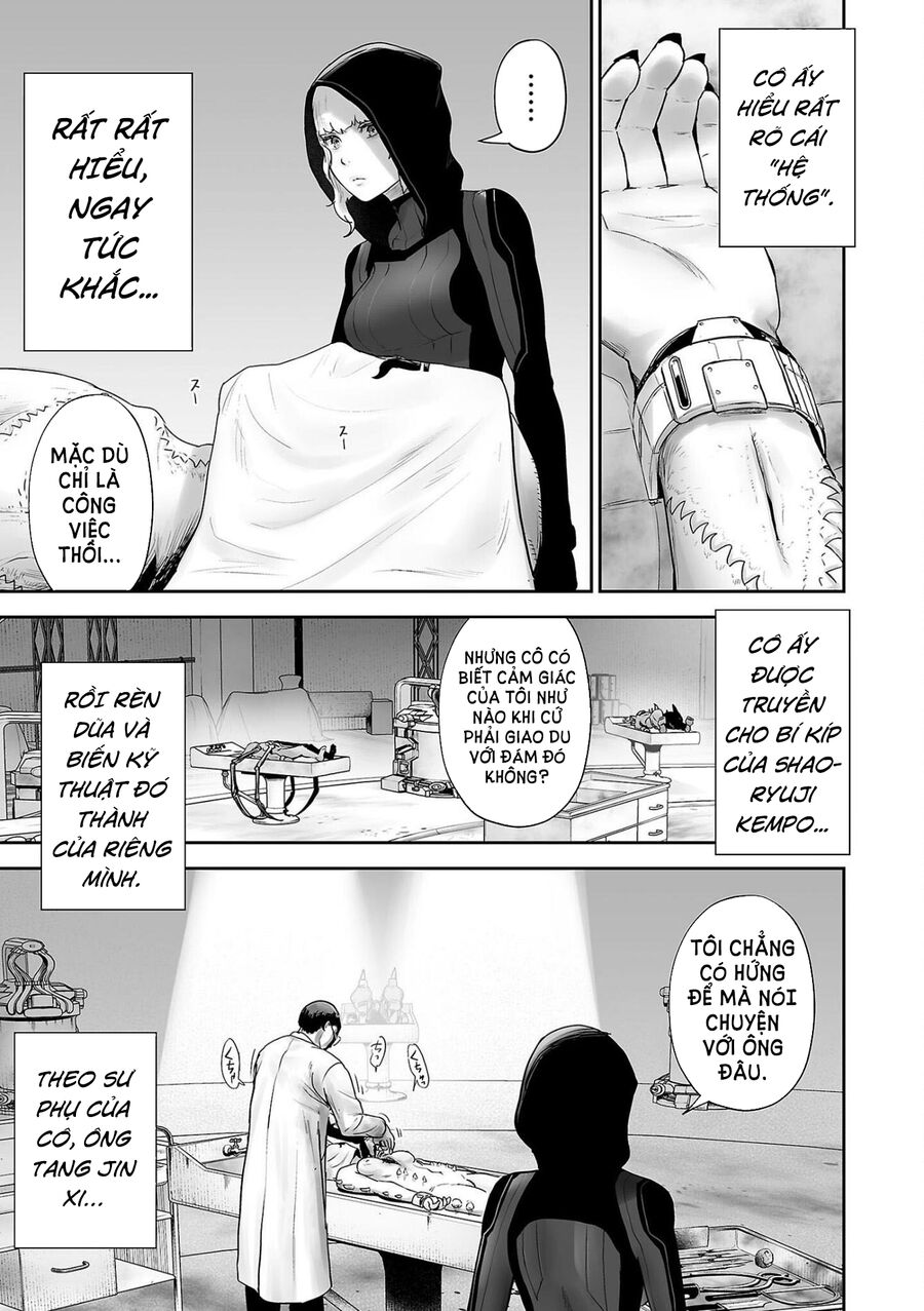 Chung Chi Thối Ma Sư -Ender Geister Chapter 78 - 16