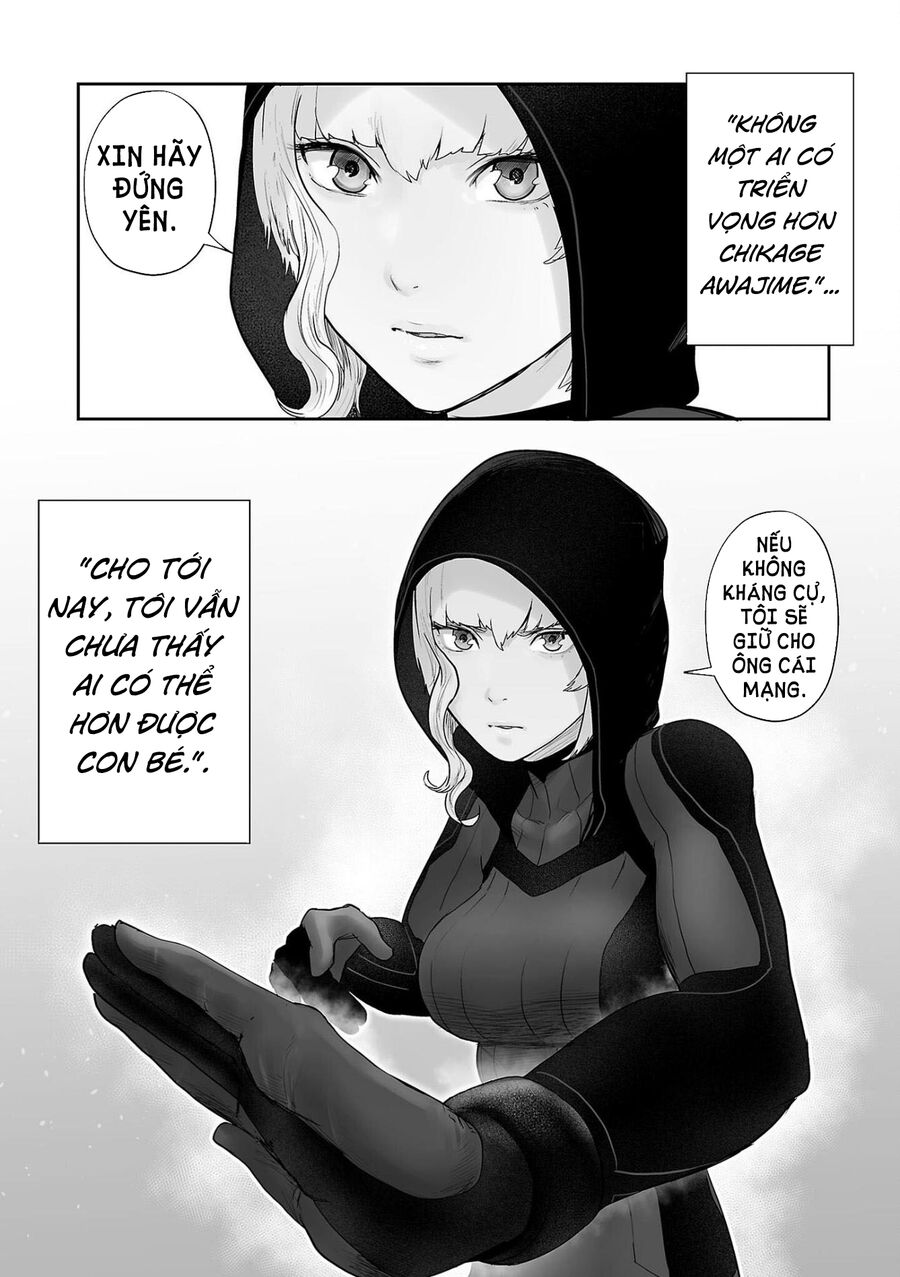 Chung Chi Thối Ma Sư -Ender Geister Chapter 78 - 17