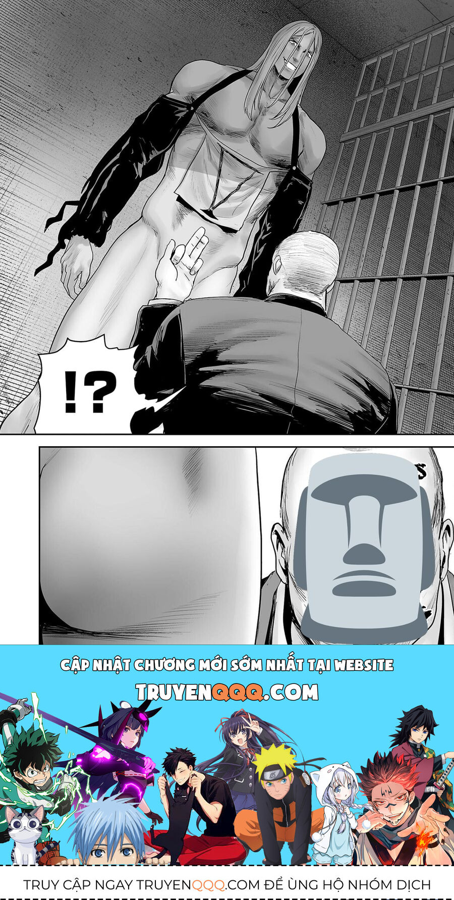 Chung Chi Thối Ma Sư -Ender Geister Chapter 78 - 18