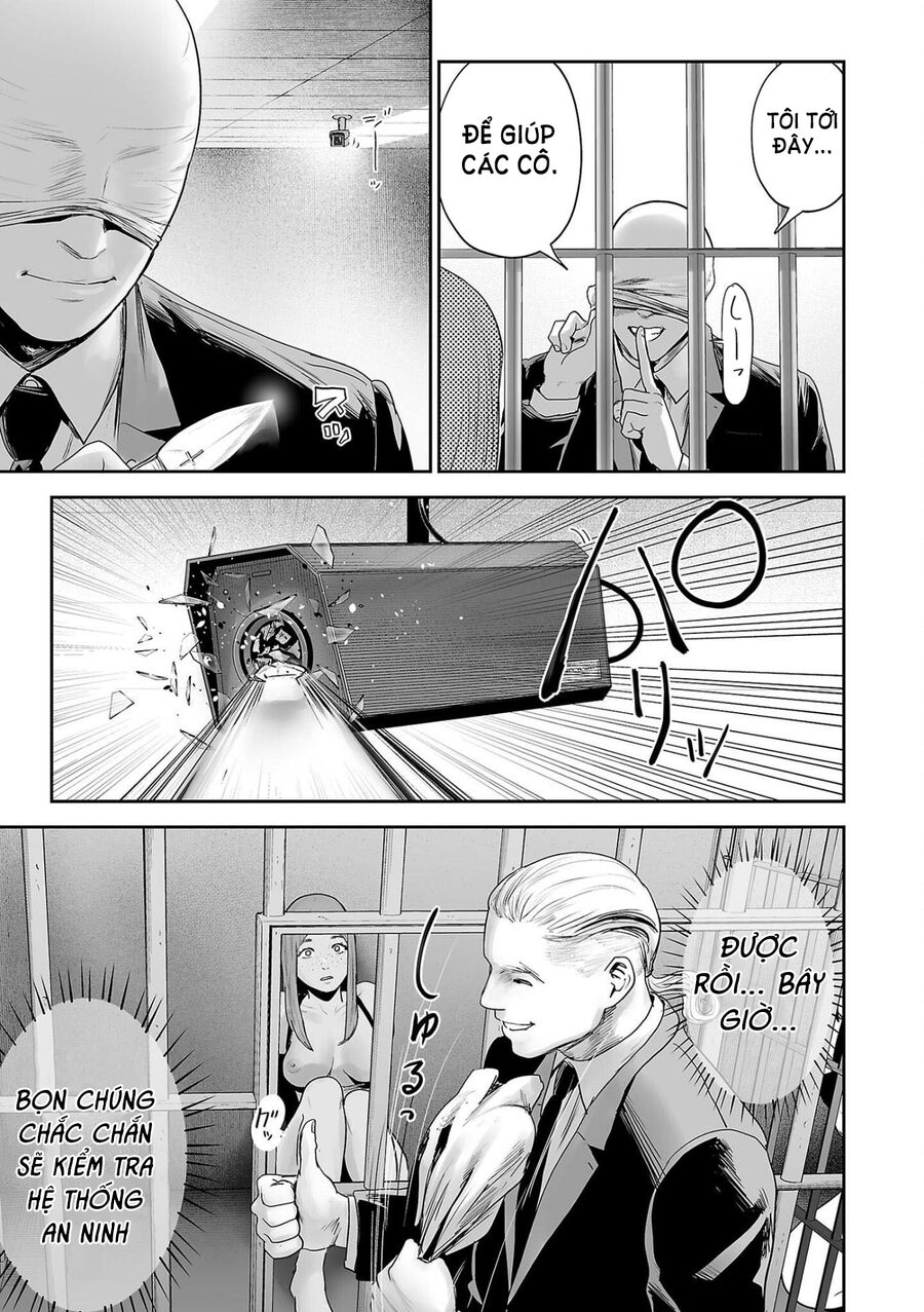 Chung Chi Thối Ma Sư -Ender Geister Chapter 78 - 3