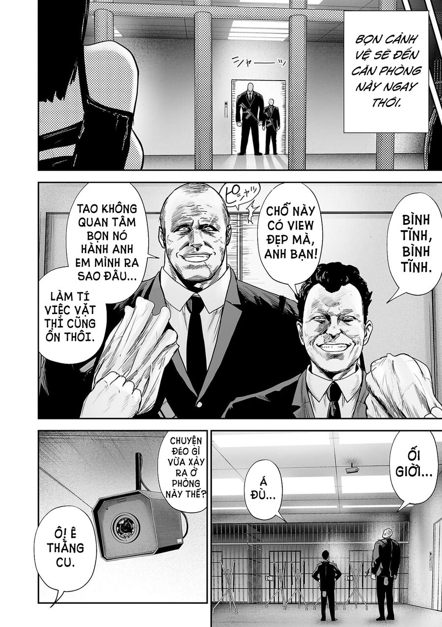 Chung Chi Thối Ma Sư -Ender Geister Chapter 78 - 4