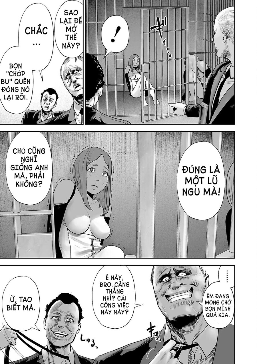 Chung Chi Thối Ma Sư -Ender Geister Chapter 78 - 5