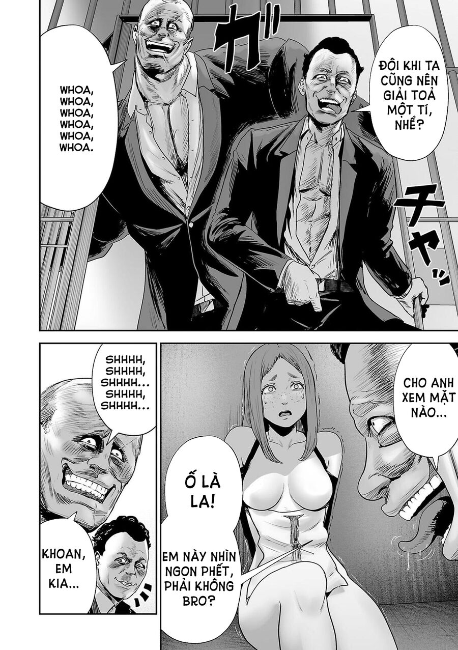 Chung Chi Thối Ma Sư -Ender Geister Chapter 78 - 6