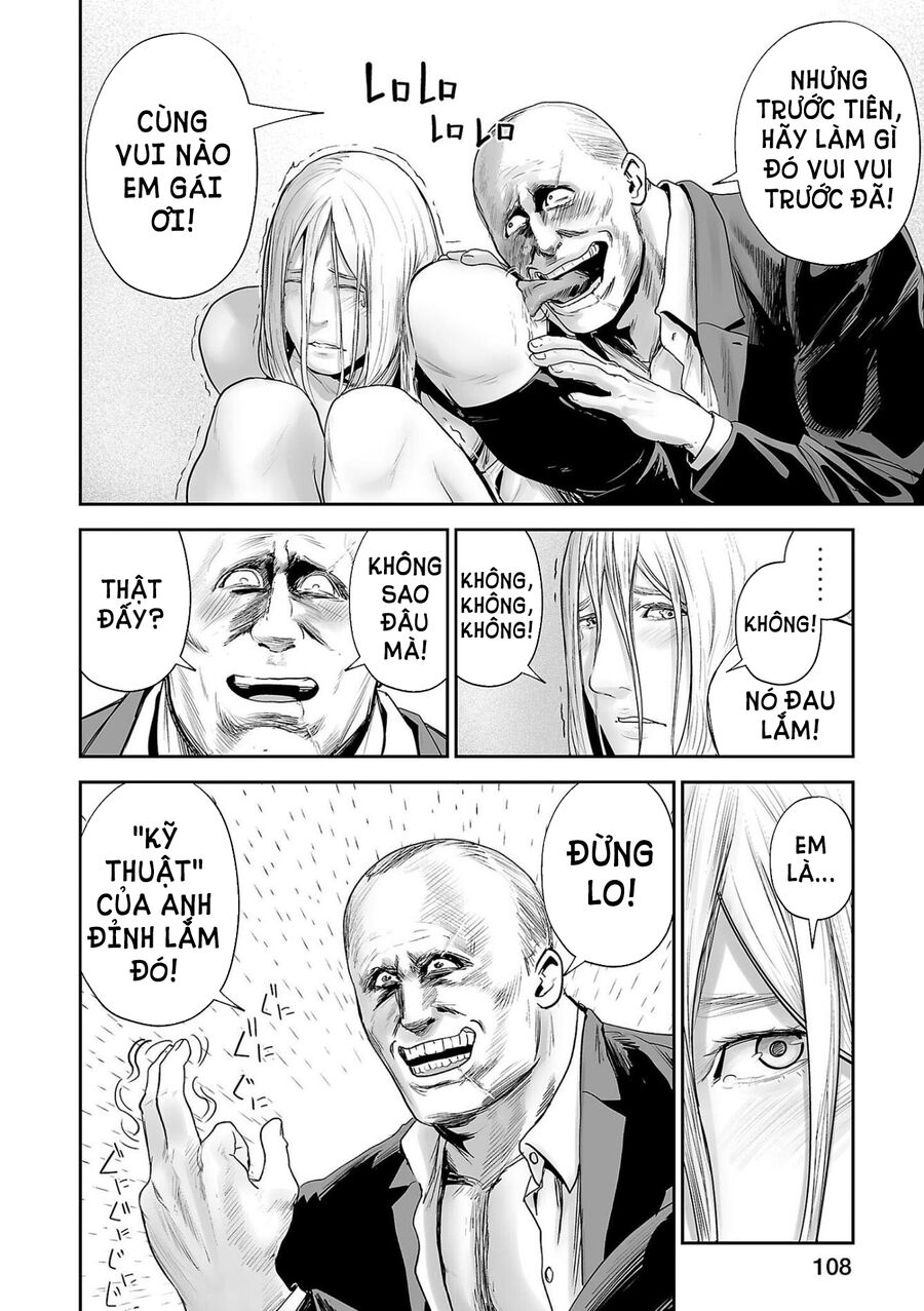 Chung Chi Thối Ma Sư -Ender Geister Chapter 78 - 8