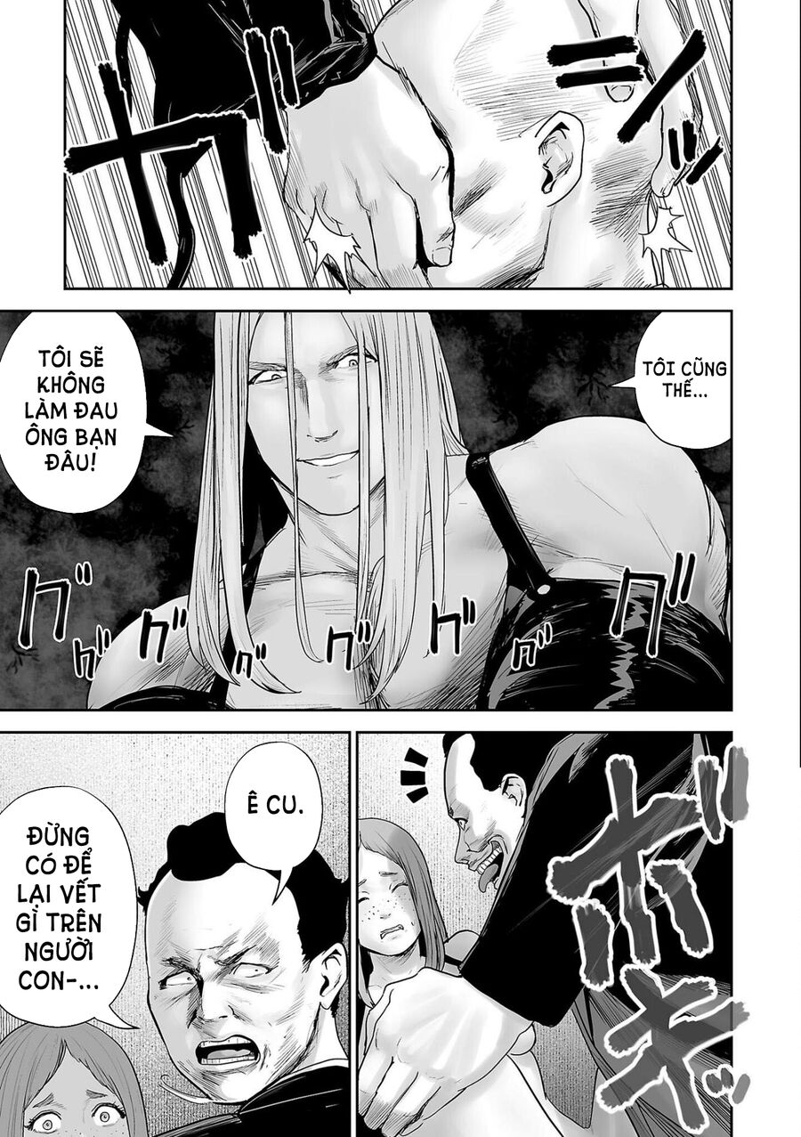 Chung Chi Thối Ma Sư -Ender Geister Chapter 78 - 10