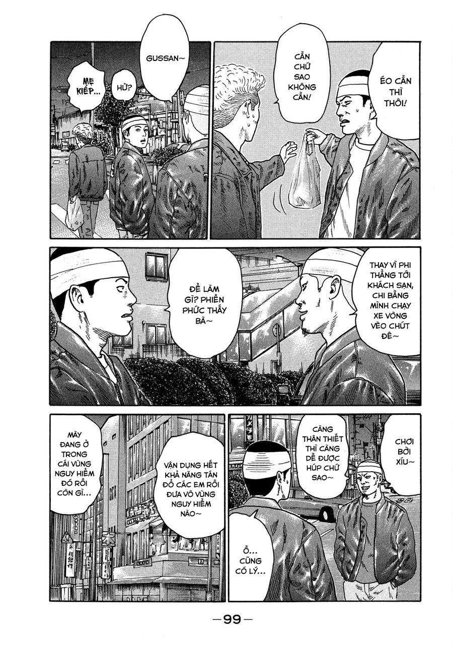 Dù Thế Nào Đi Nữa / Đó Là Tình Bạn Naniwa Chapter 110 - 18