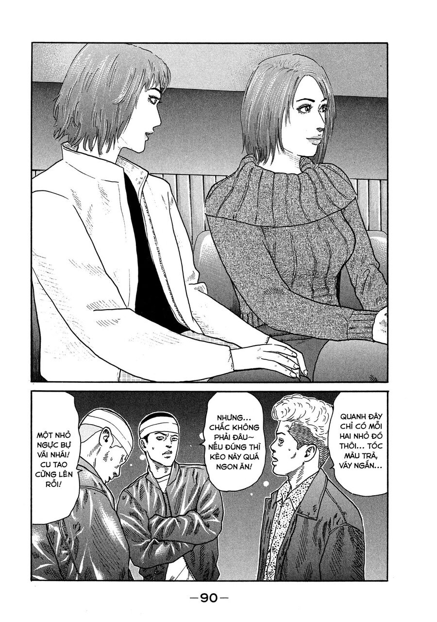 Dù Thế Nào Đi Nữa / Đó Là Tình Bạn Naniwa Chapter 110 - 9