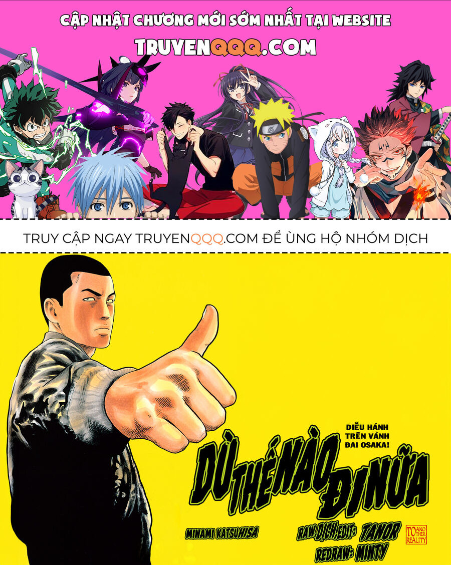 Dù Thế Nào Đi Nữa / Đó Là Tình Bạn Naniwa Chapter 111 - 1