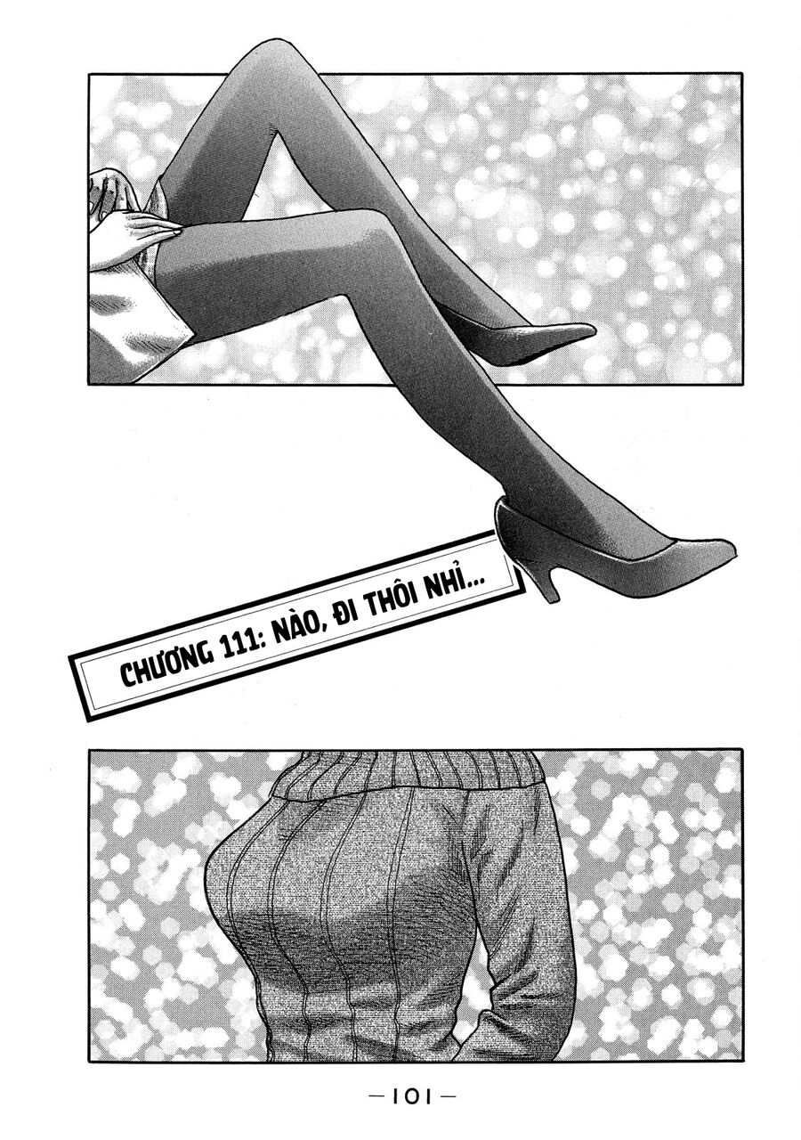 Dù Thế Nào Đi Nữa / Đó Là Tình Bạn Naniwa Chapter 111 - 2