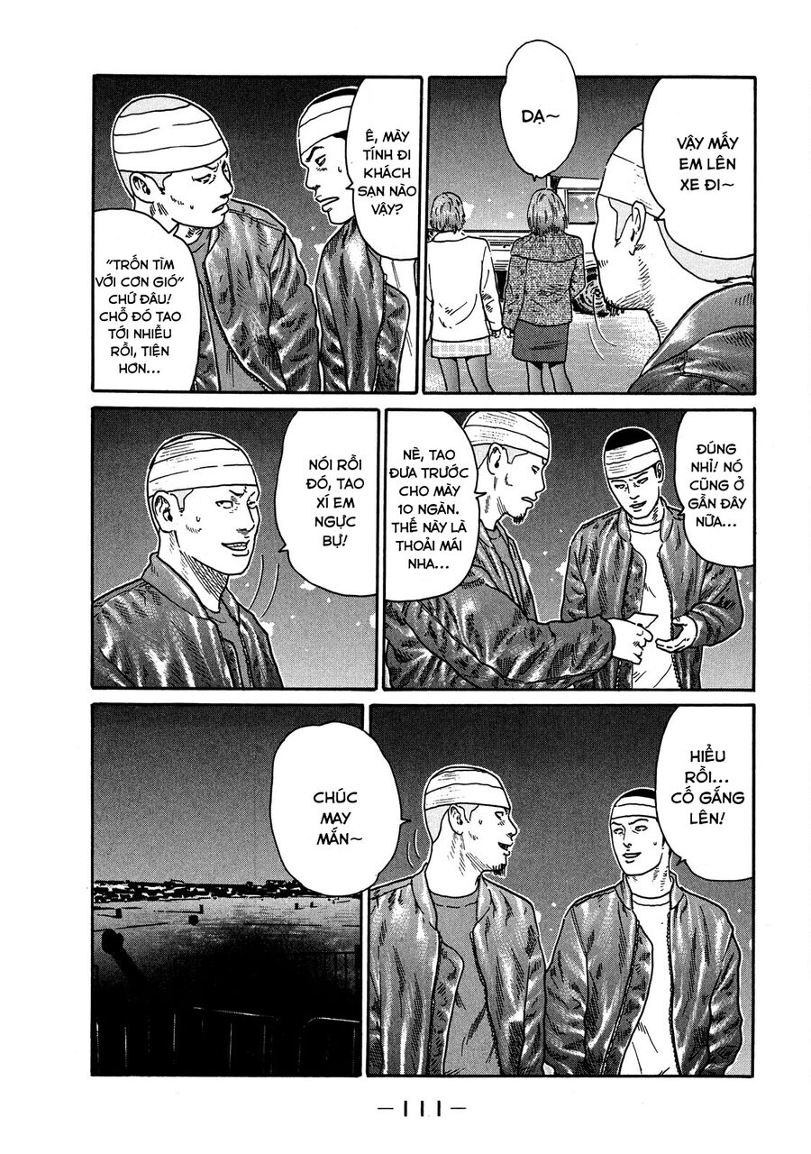 Dù Thế Nào Đi Nữa / Đó Là Tình Bạn Naniwa Chapter 111 - 12