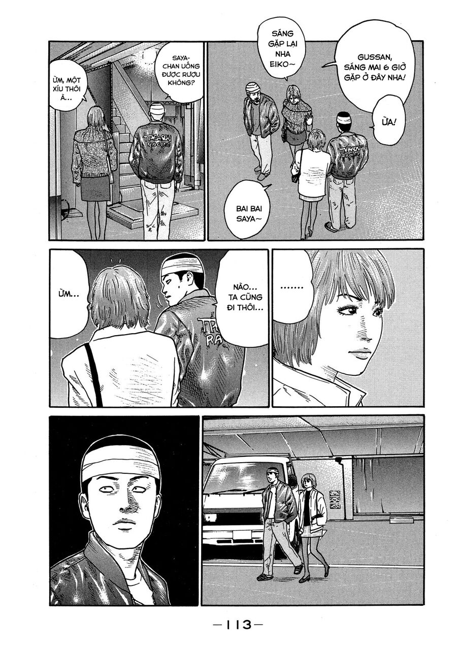 Dù Thế Nào Đi Nữa / Đó Là Tình Bạn Naniwa Chapter 111 - 14