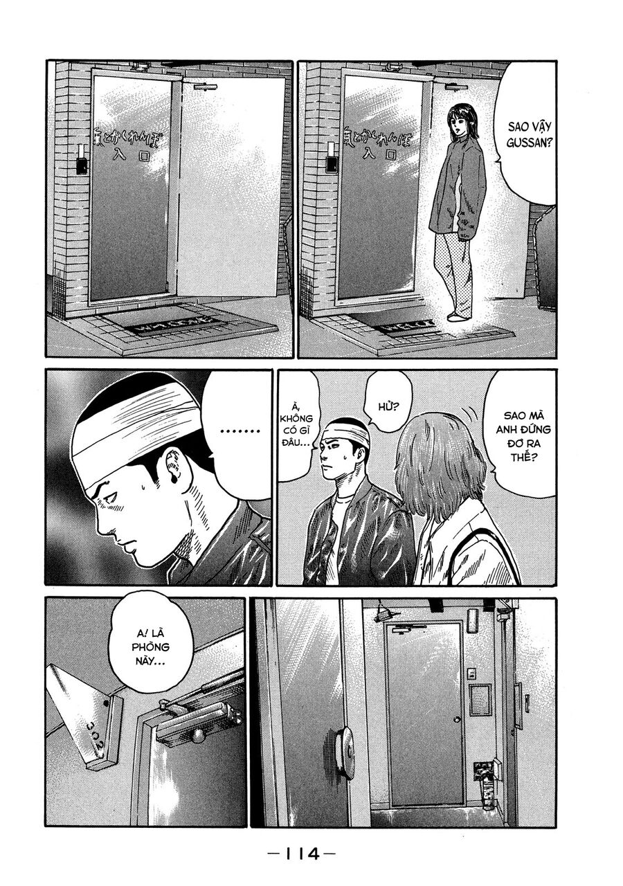 Dù Thế Nào Đi Nữa / Đó Là Tình Bạn Naniwa Chapter 111 - 15