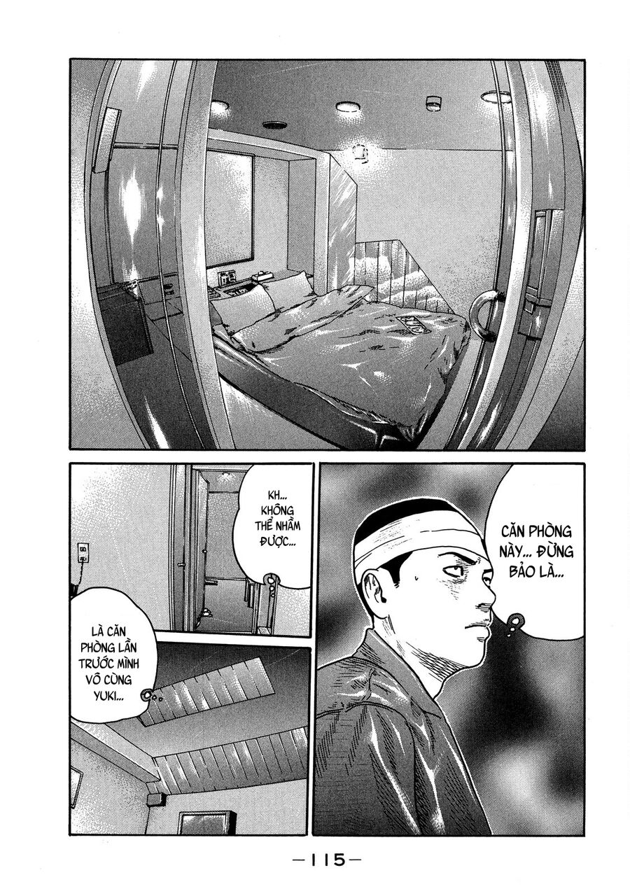 Dù Thế Nào Đi Nữa / Đó Là Tình Bạn Naniwa Chapter 111 - 16