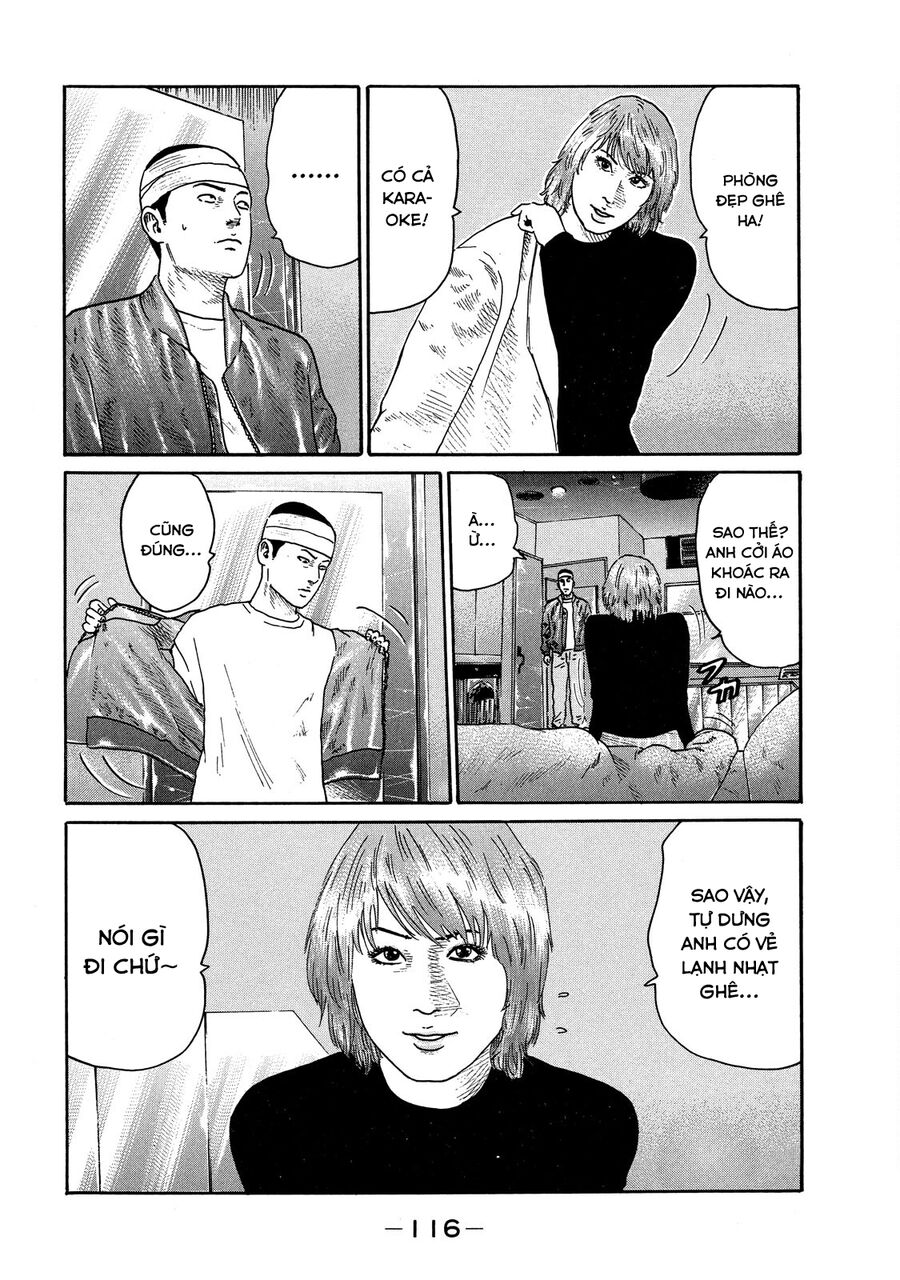 Dù Thế Nào Đi Nữa / Đó Là Tình Bạn Naniwa Chapter 111 - 17