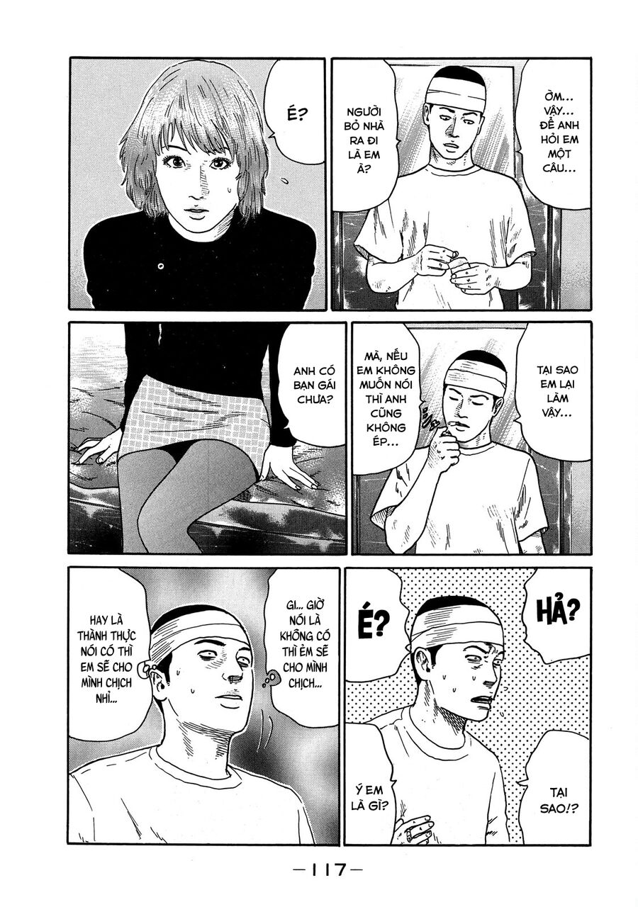 Dù Thế Nào Đi Nữa / Đó Là Tình Bạn Naniwa Chapter 111 - 18