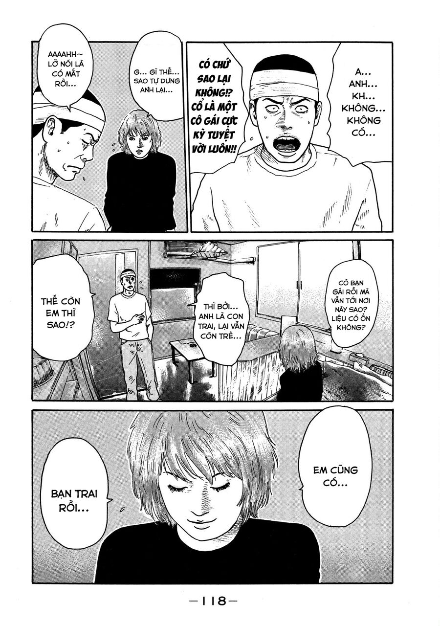 Dù Thế Nào Đi Nữa / Đó Là Tình Bạn Naniwa Chapter 111 - 19