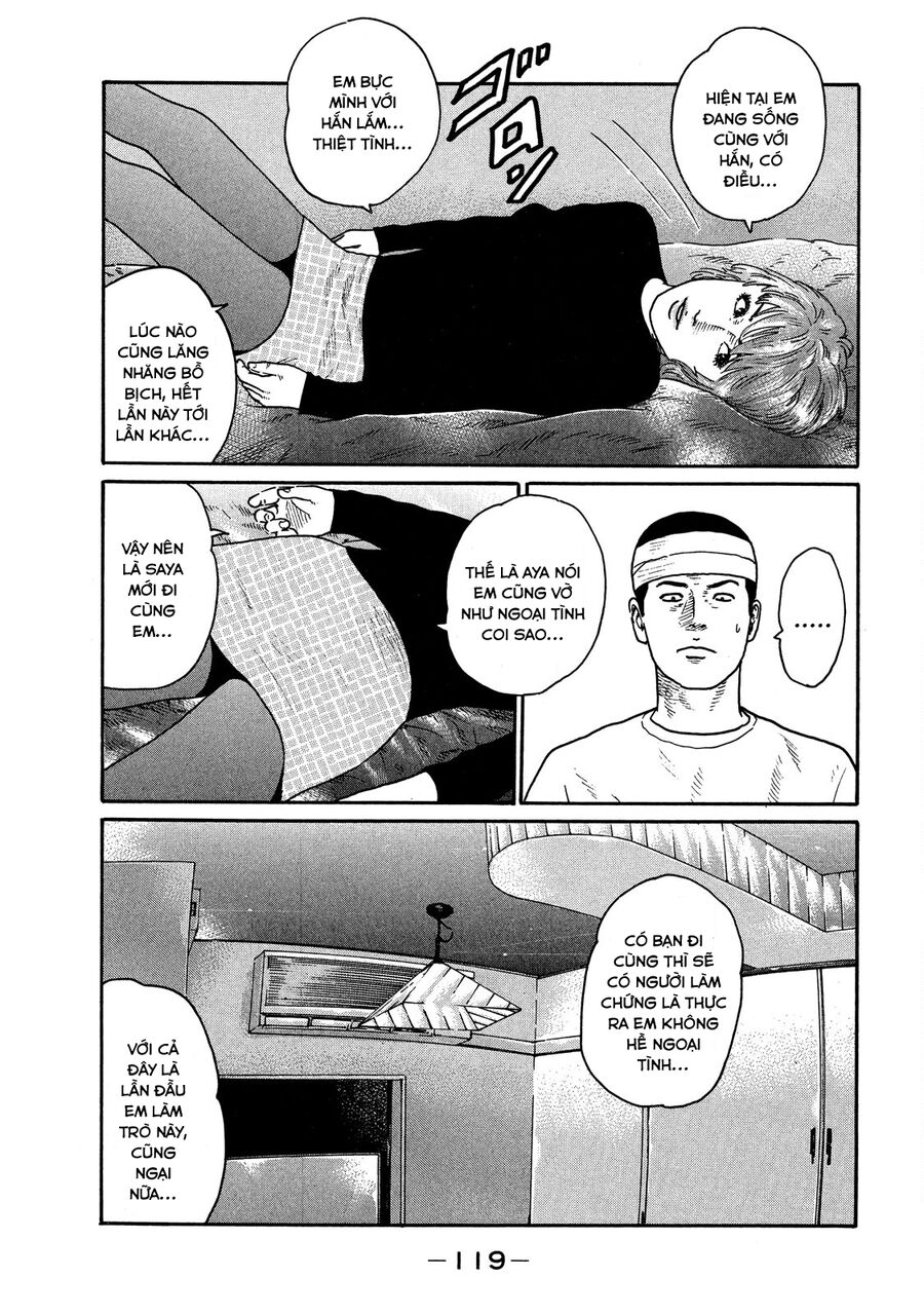 Dù Thế Nào Đi Nữa / Đó Là Tình Bạn Naniwa Chapter 111 - 20