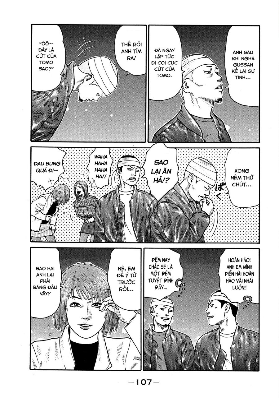 Dù Thế Nào Đi Nữa / Đó Là Tình Bạn Naniwa Chapter 111 - 8