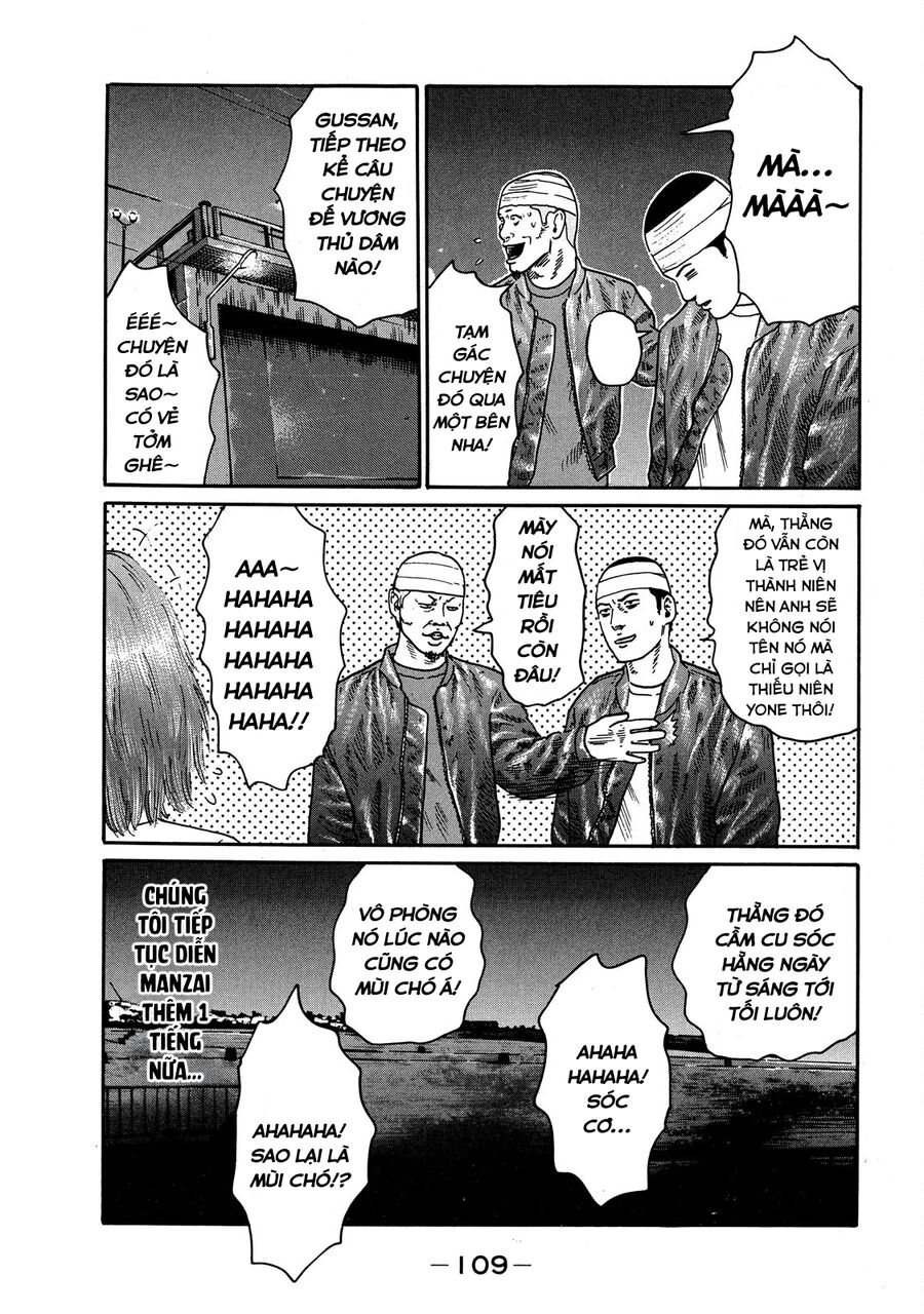 Dù Thế Nào Đi Nữa / Đó Là Tình Bạn Naniwa Chapter 111 - 10