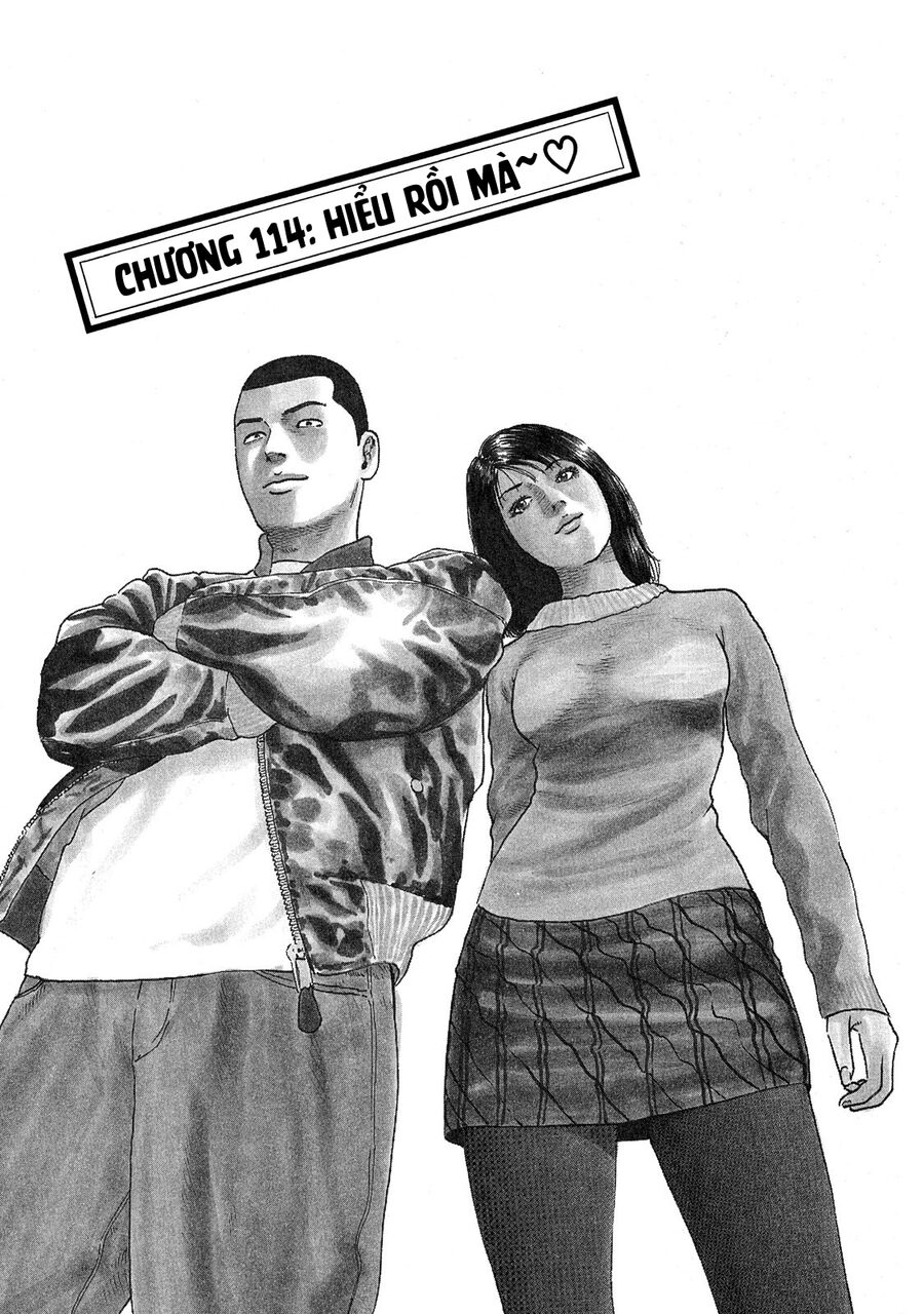 Dù Thế Nào Đi Nữa / Đó Là Tình Bạn Naniwa Chapter 114 - 2
