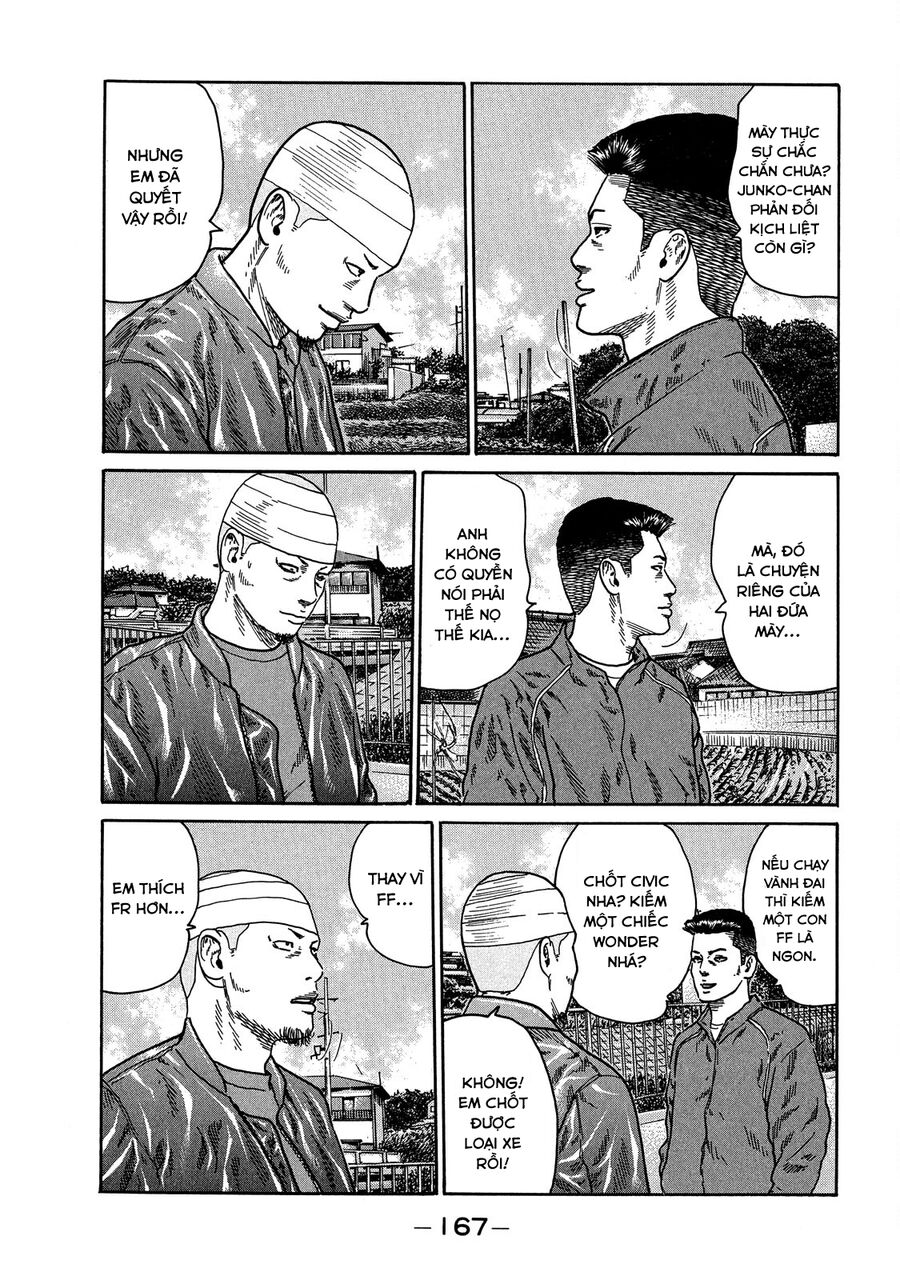 Dù Thế Nào Đi Nữa / Đó Là Tình Bạn Naniwa Chapter 114 - 11