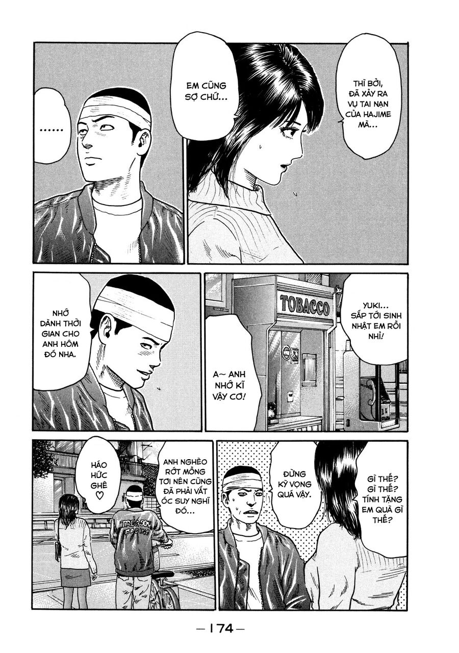 Dù Thế Nào Đi Nữa / Đó Là Tình Bạn Naniwa Chapter 114 - 18