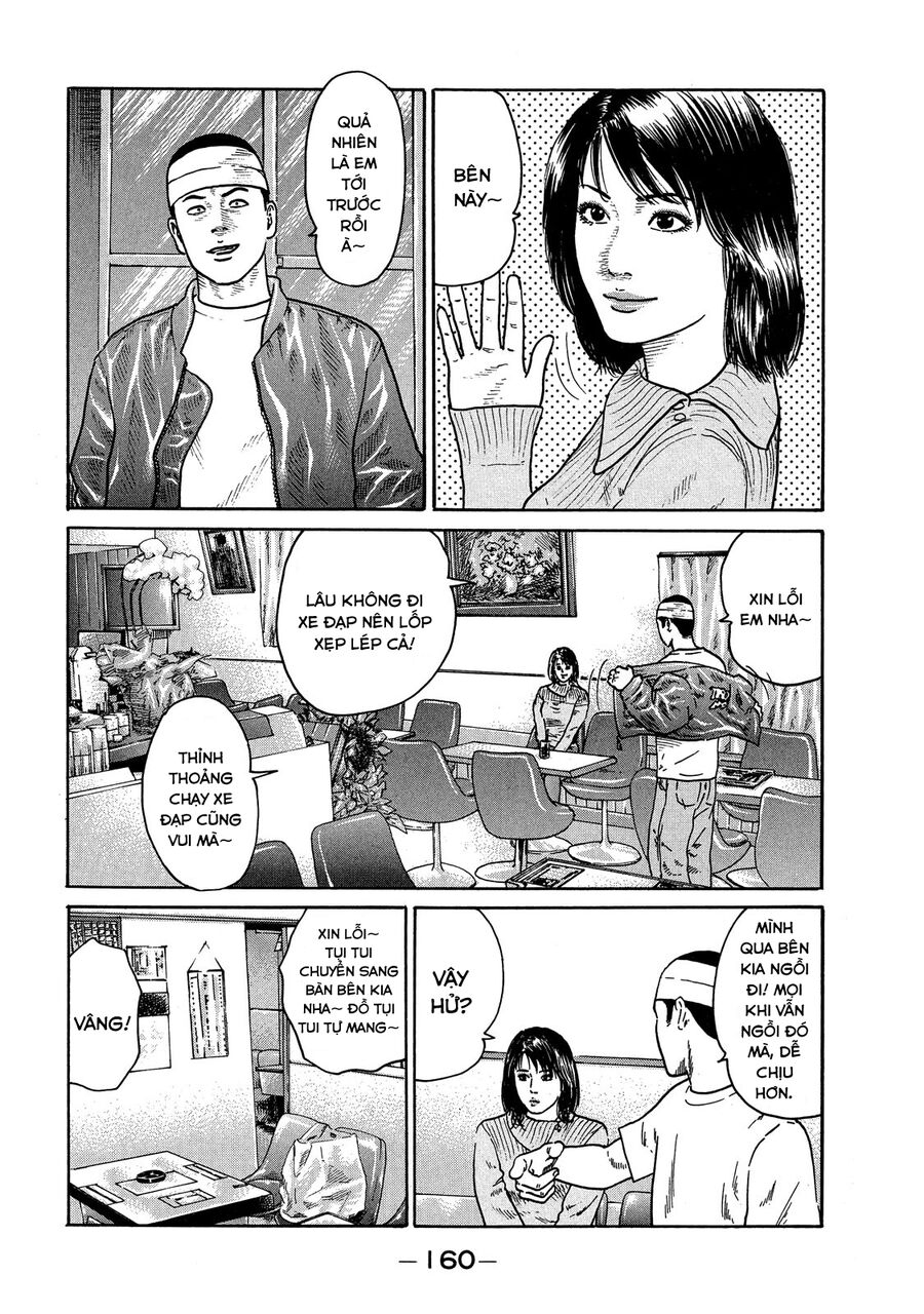 Dù Thế Nào Đi Nữa / Đó Là Tình Bạn Naniwa Chapter 114 - 4