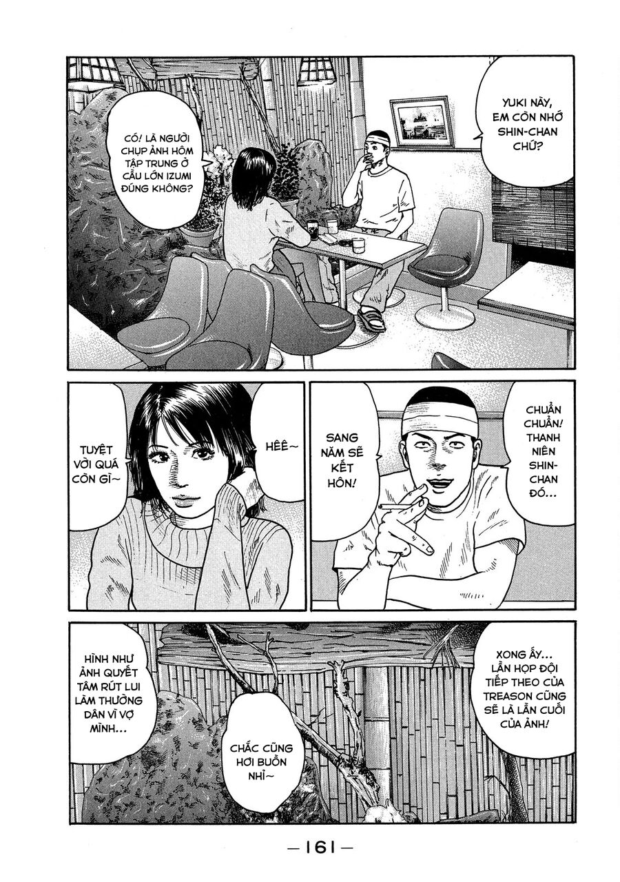 Dù Thế Nào Đi Nữa / Đó Là Tình Bạn Naniwa Chapter 114 - 5