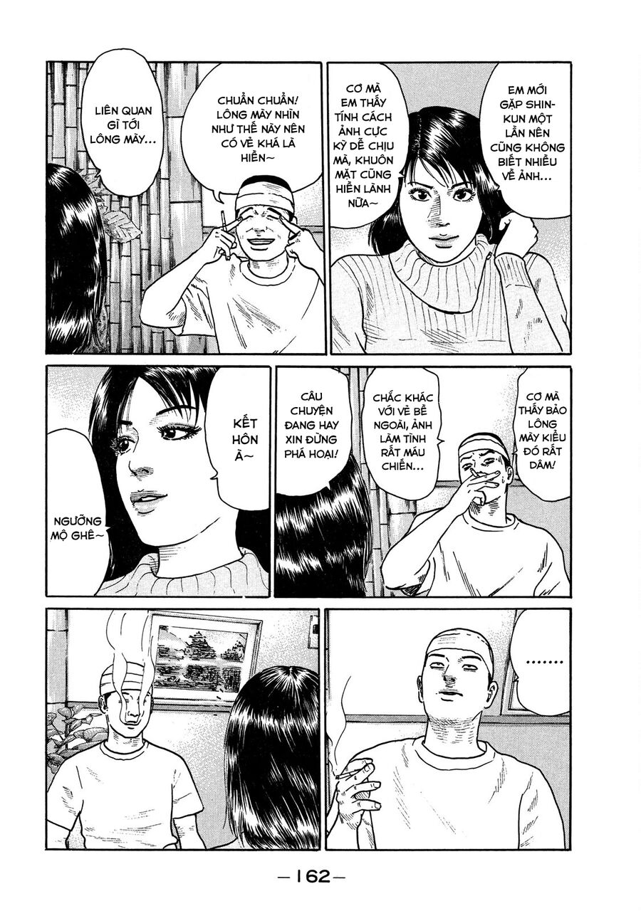 Dù Thế Nào Đi Nữa / Đó Là Tình Bạn Naniwa Chapter 114 - 6