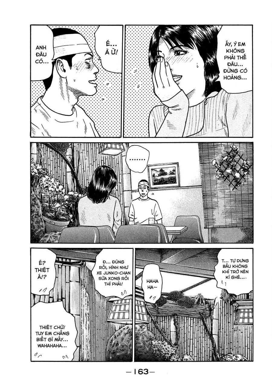 Dù Thế Nào Đi Nữa / Đó Là Tình Bạn Naniwa Chapter 114 - 7