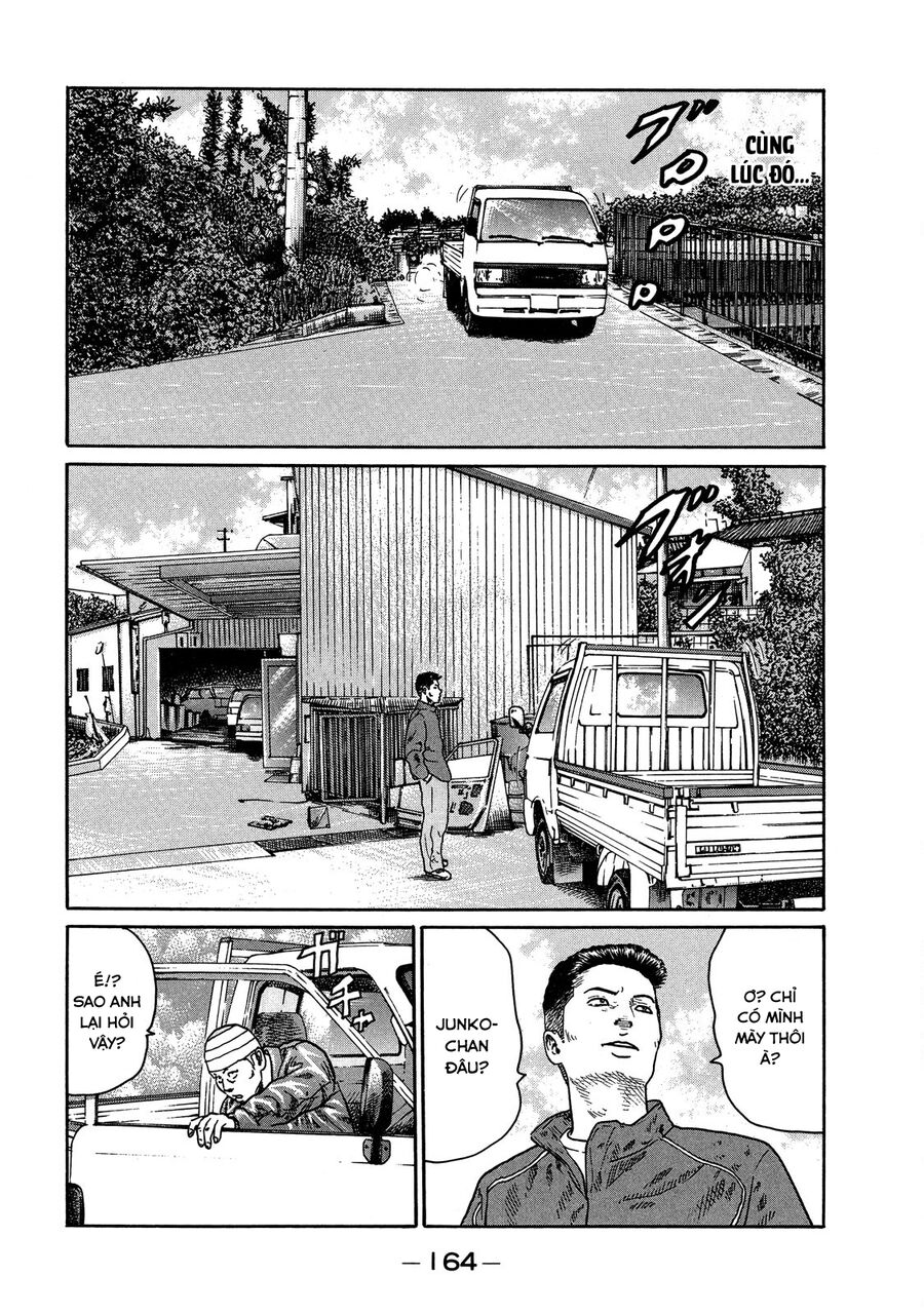 Dù Thế Nào Đi Nữa / Đó Là Tình Bạn Naniwa Chapter 114 - 8