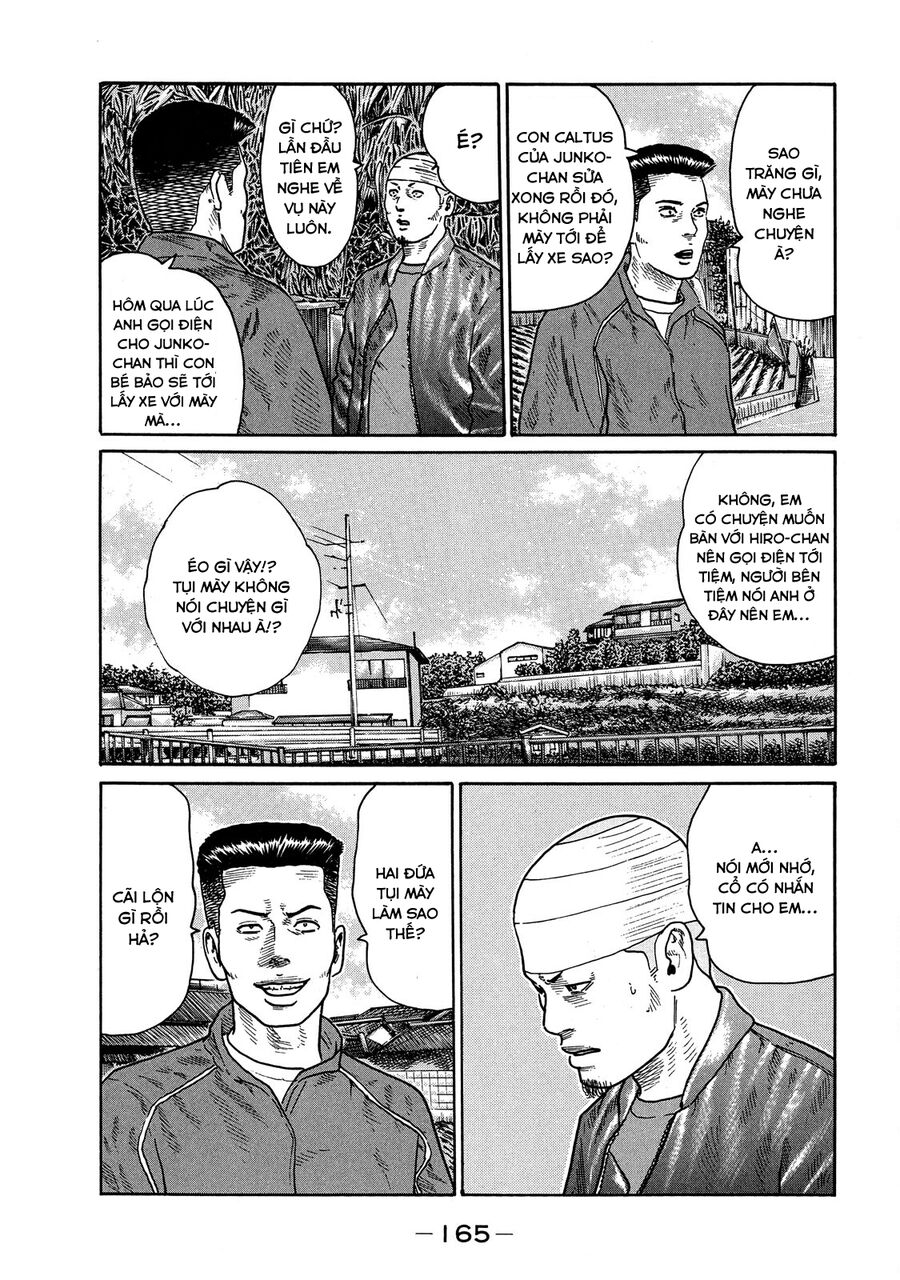 Dù Thế Nào Đi Nữa / Đó Là Tình Bạn Naniwa Chapter 114 - 9