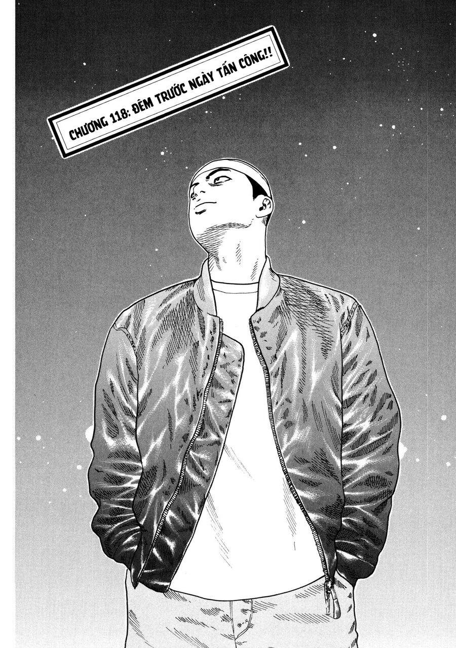 Dù Thế Nào Đi Nữa / Đó Là Tình Bạn Naniwa Chapter 118 - 2