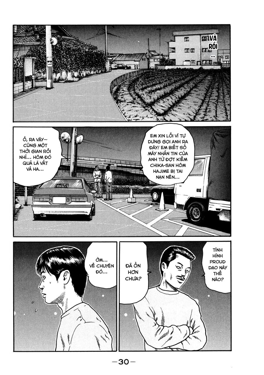 Dù Thế Nào Đi Nữa / Đó Là Tình Bạn Naniwa Chapter 118 - 11