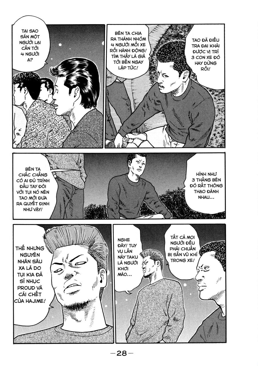 Dù Thế Nào Đi Nữa / Đó Là Tình Bạn Naniwa Chapter 118 - 9