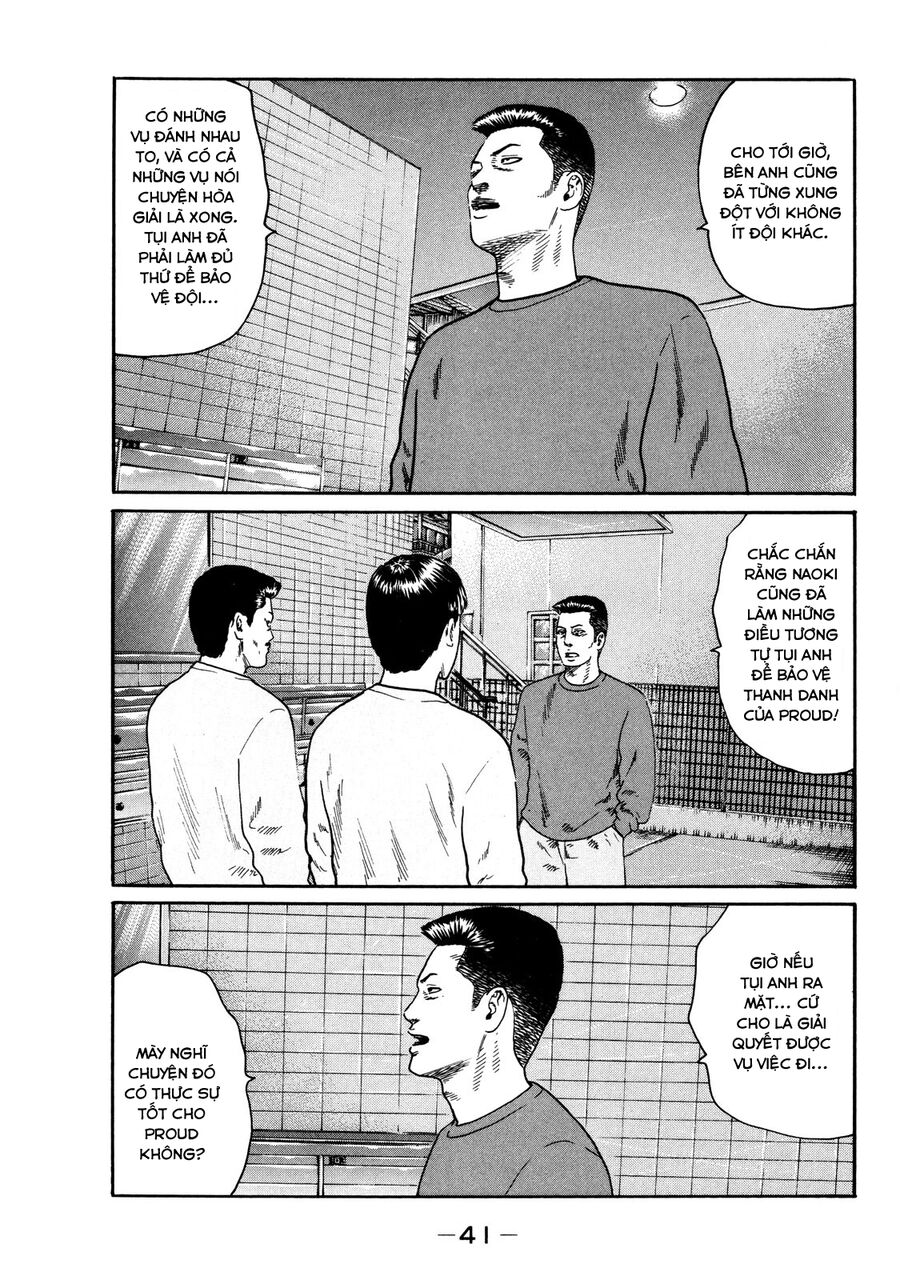 Dù Thế Nào Đi Nữa / Đó Là Tình Bạn Naniwa Chapter 119 - 4