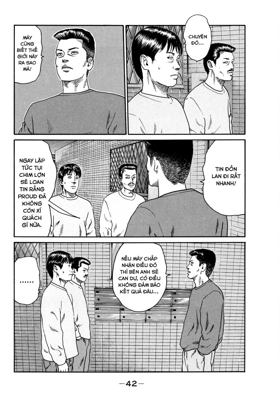 Dù Thế Nào Đi Nữa / Đó Là Tình Bạn Naniwa Chapter 119 - 5