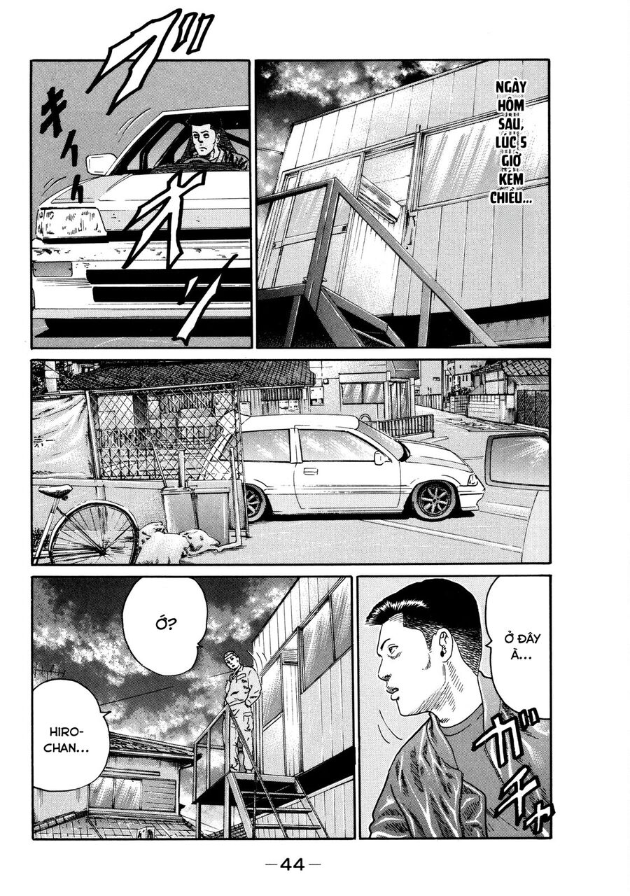 Dù Thế Nào Đi Nữa / Đó Là Tình Bạn Naniwa Chapter 119 - 7