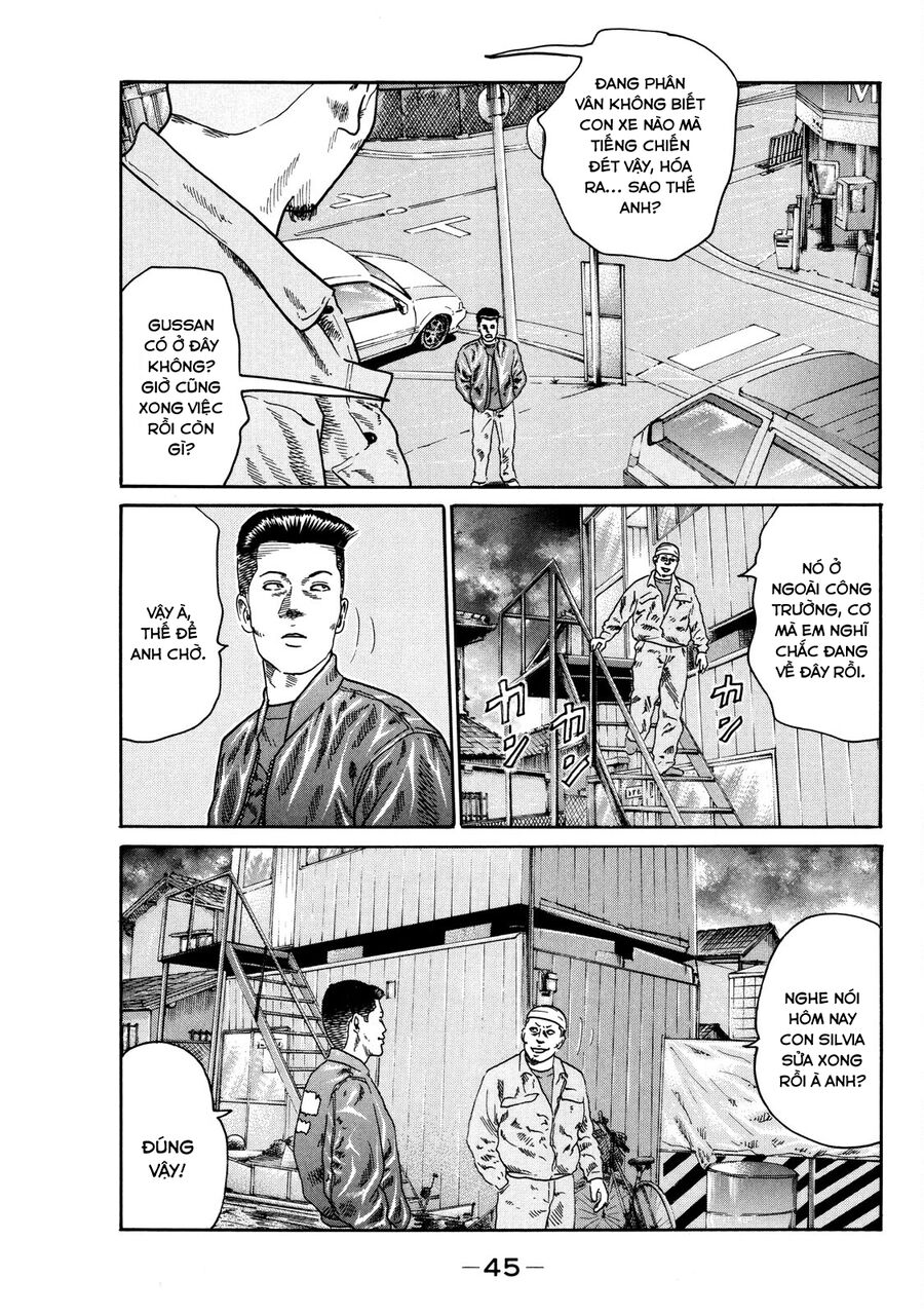 Dù Thế Nào Đi Nữa / Đó Là Tình Bạn Naniwa Chapter 119 - 8