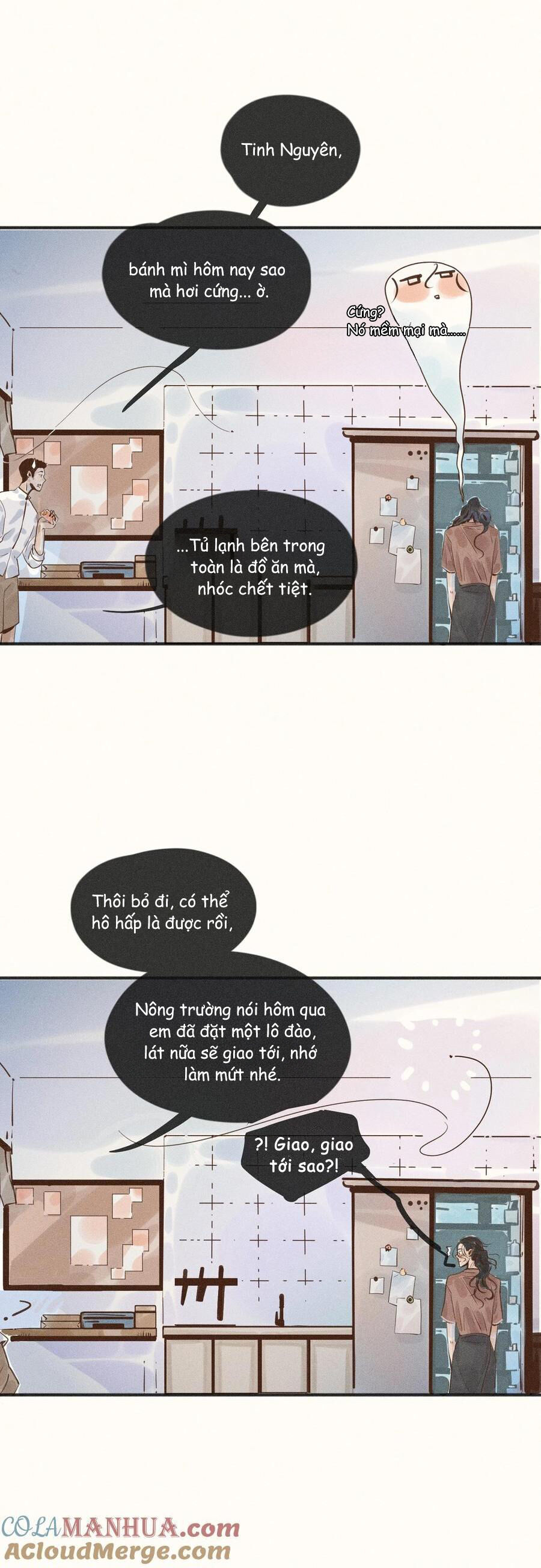 Cô Gái Thân Yêu Của Tôi Chapter 18 - 13