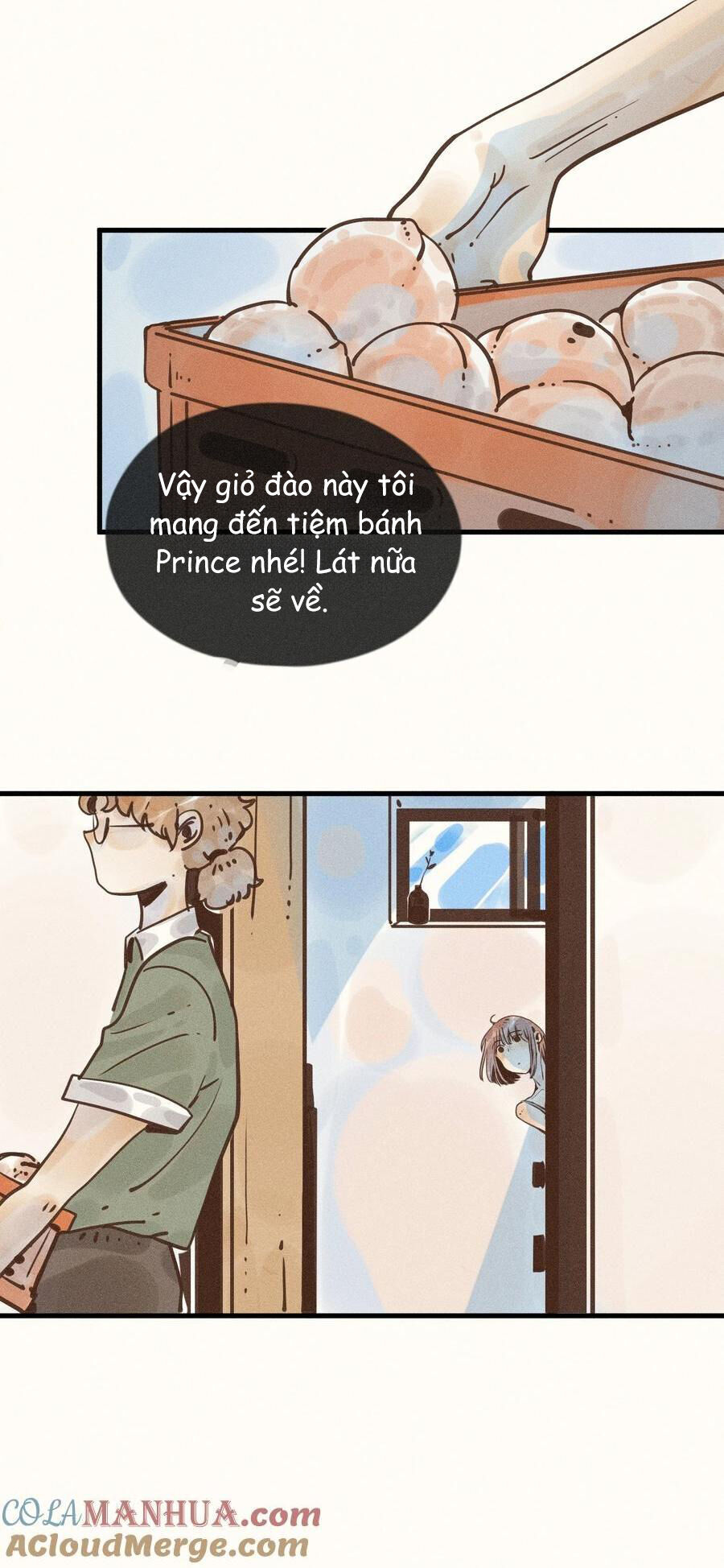 Cô Gái Thân Yêu Của Tôi Chapter 19 - 2