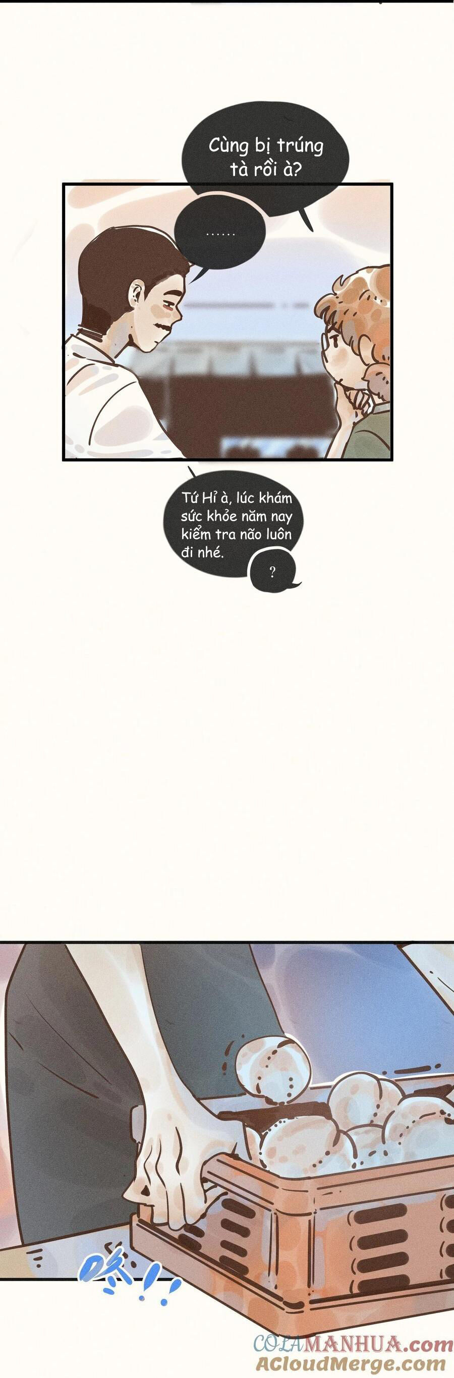 Cô Gái Thân Yêu Của Tôi Chapter 19 - 15