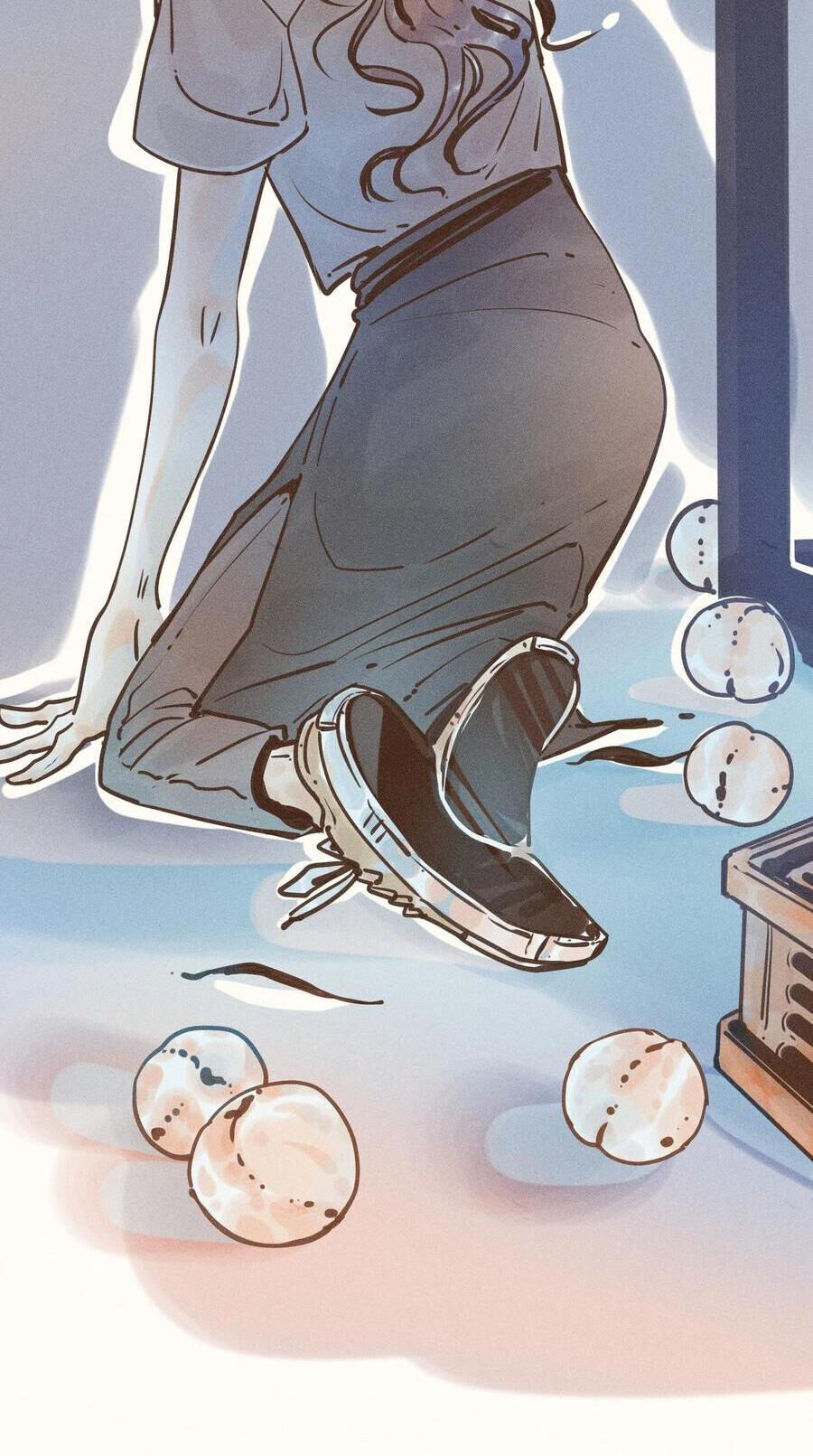 Cô Gái Thân Yêu Của Tôi Chapter 19 - 20