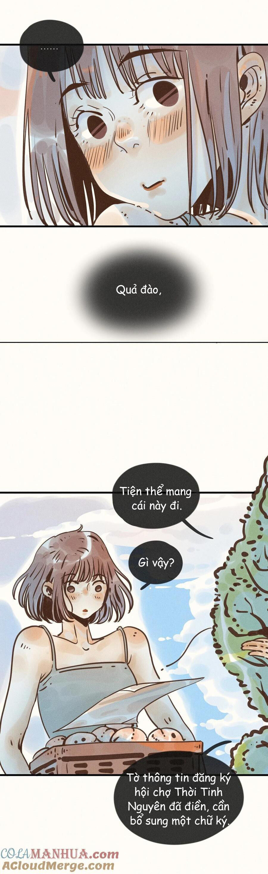 Cô Gái Thân Yêu Của Tôi Chapter 19 - 3