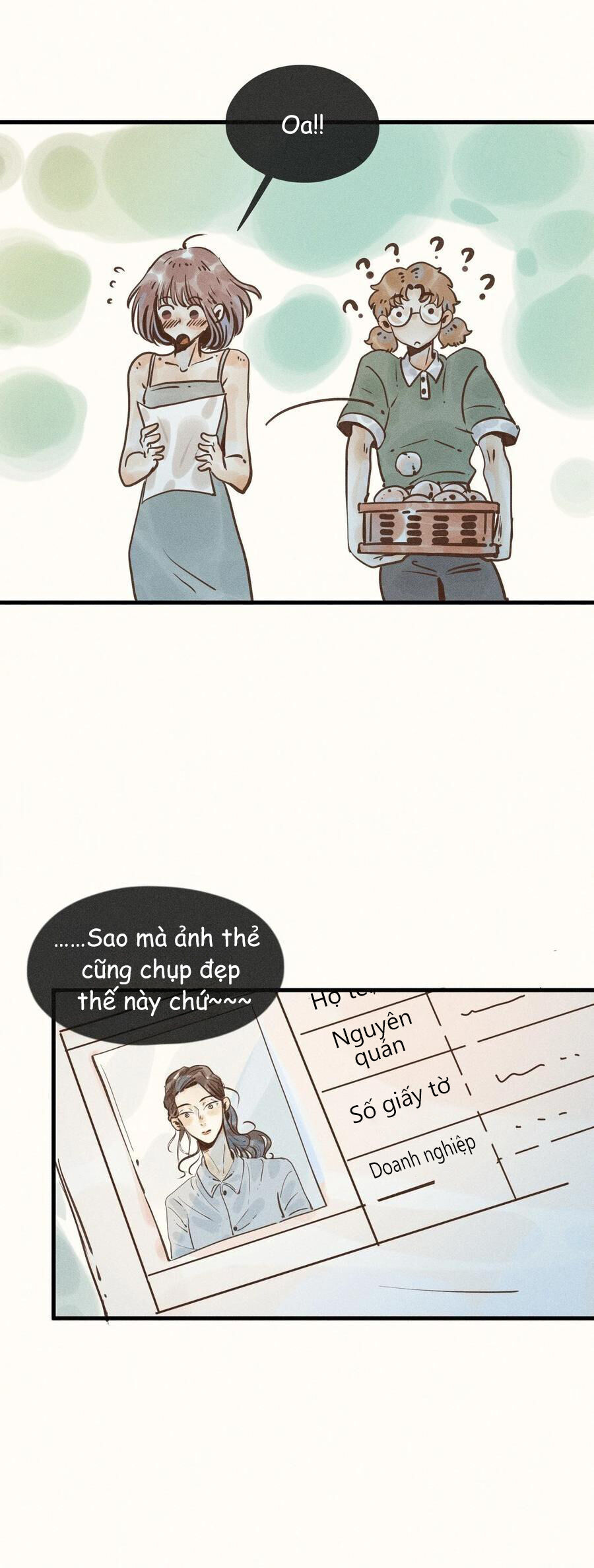 Cô Gái Thân Yêu Của Tôi Chapter 19 - 4