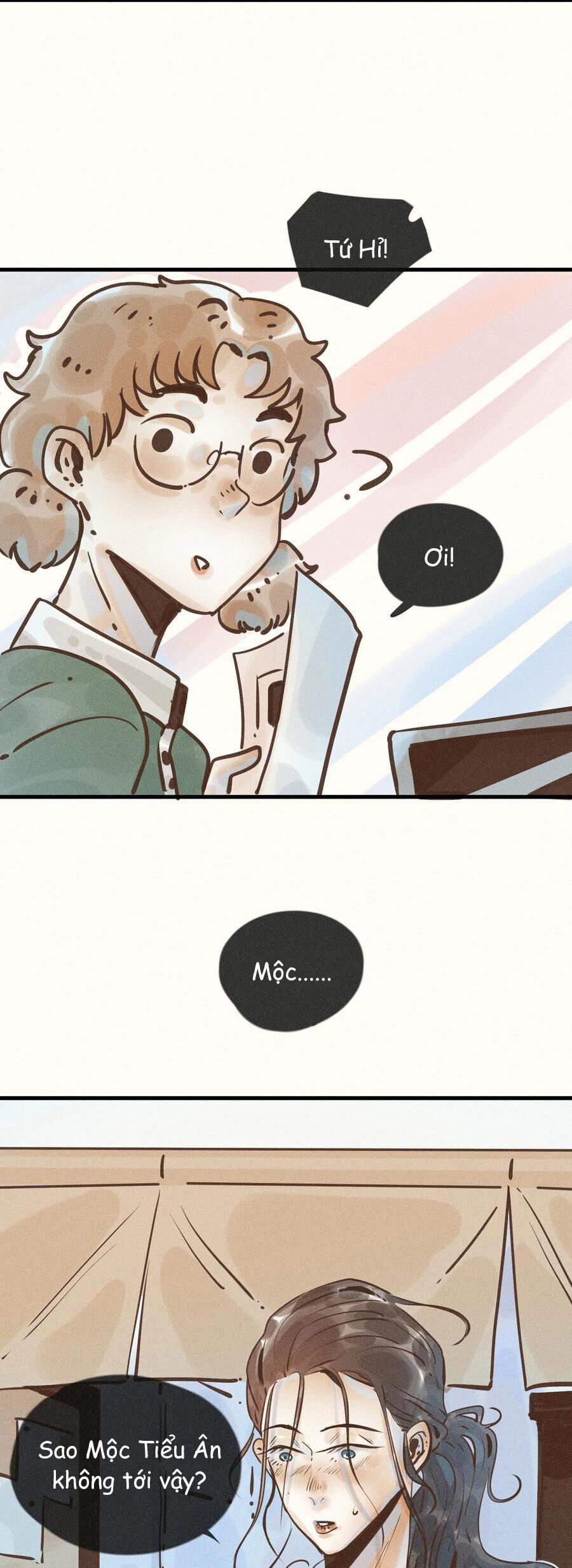 Cô Gái Thân Yêu Của Tôi Chapter 19 - 8