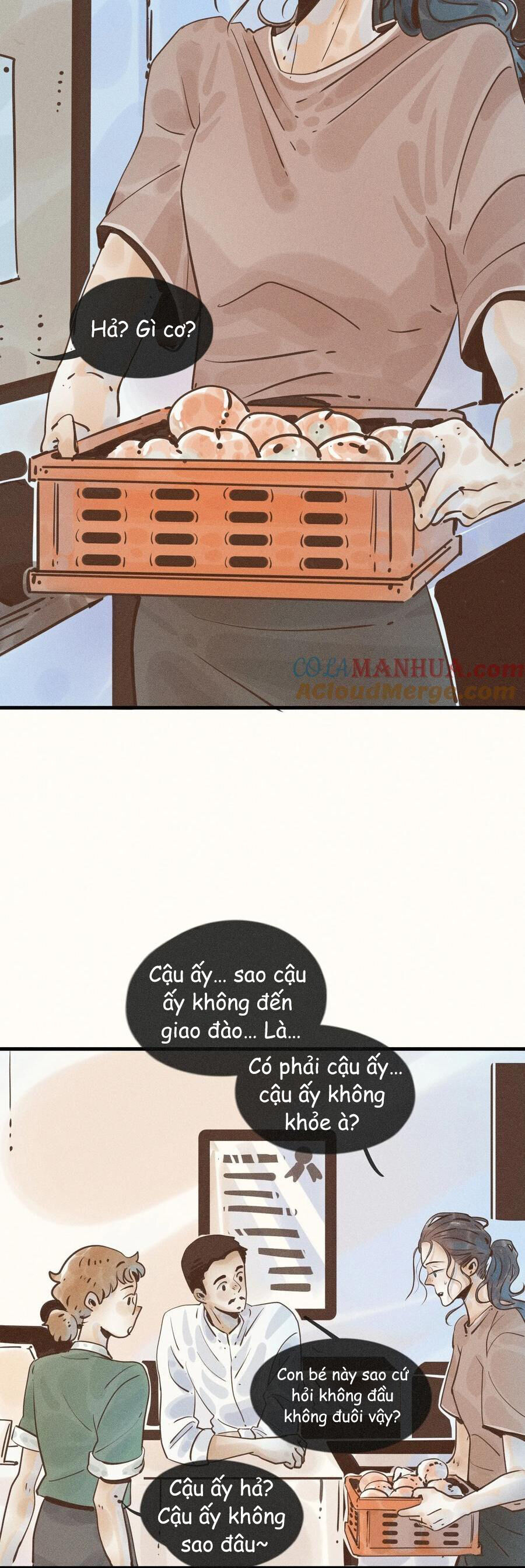 Cô Gái Thân Yêu Của Tôi Chapter 19 - 9