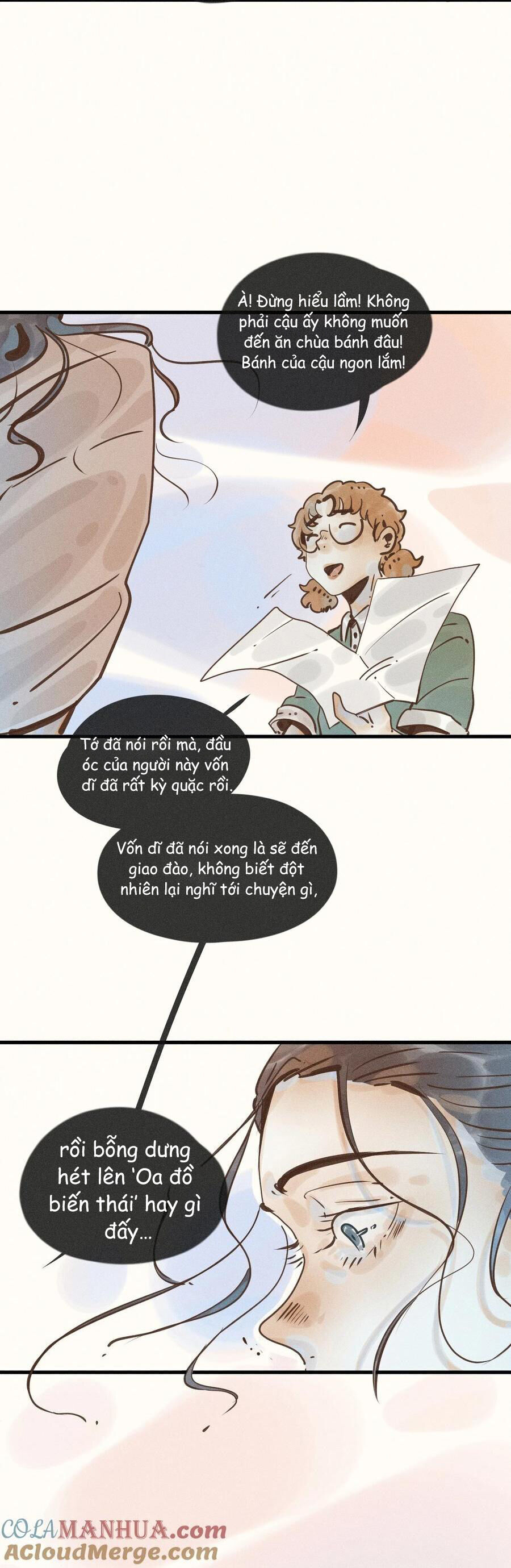 Cô Gái Thân Yêu Của Tôi Chapter 19 - 10